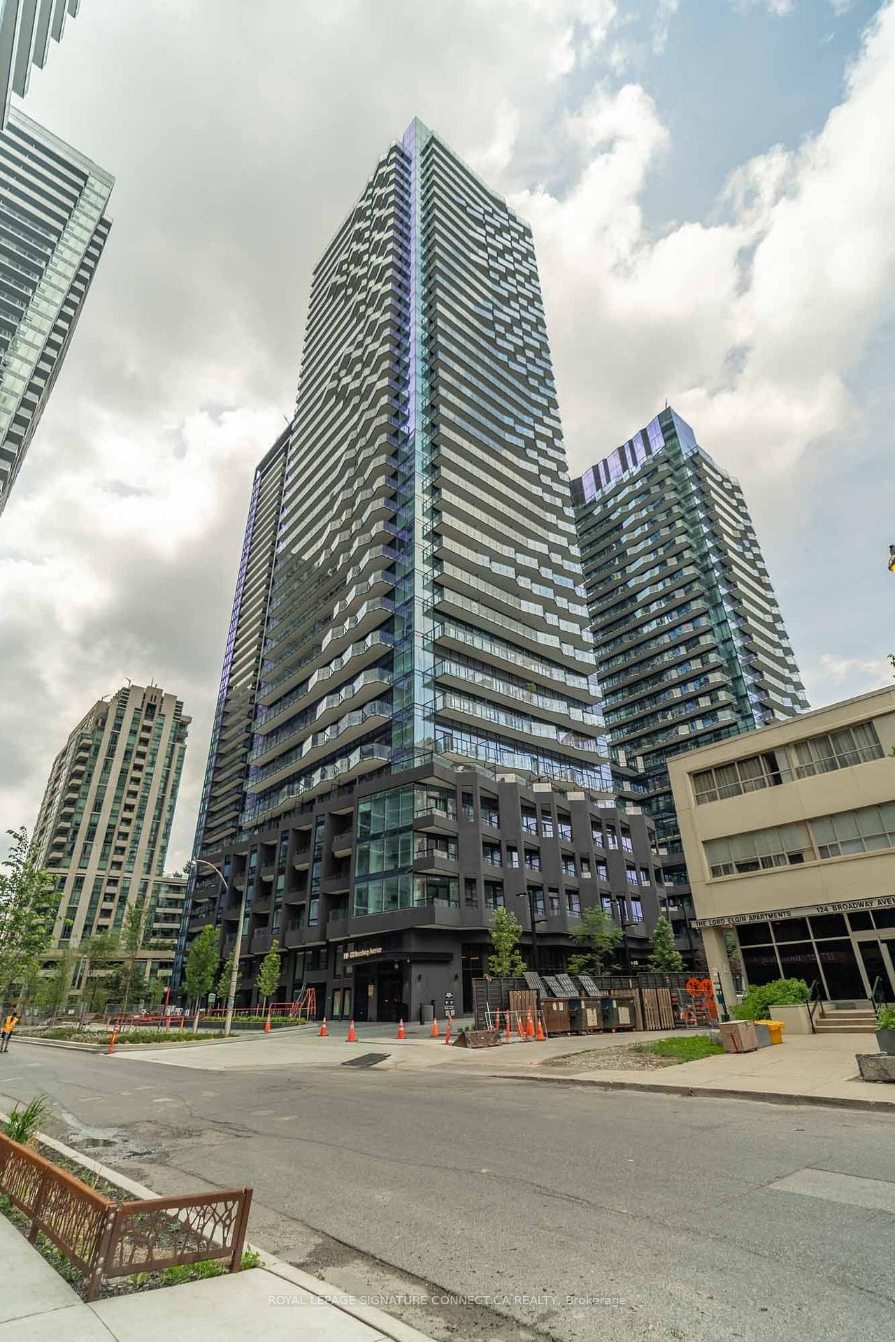Photo 1 of Unit 715, 110 Broadway Avenue, Toronto, Mount Pleasant West — HOMEH