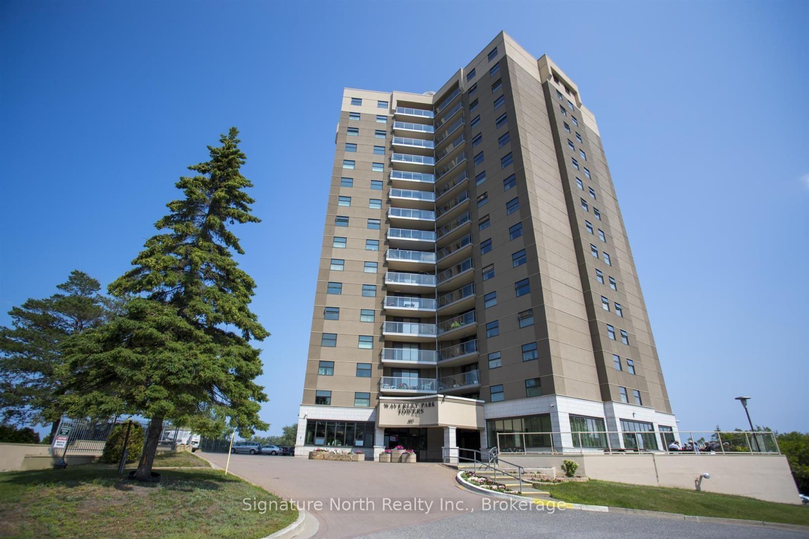 Photo 1 of Unit 1304, 405 Waverley Street, Thunder Bay, Academy Heights — HOMEH