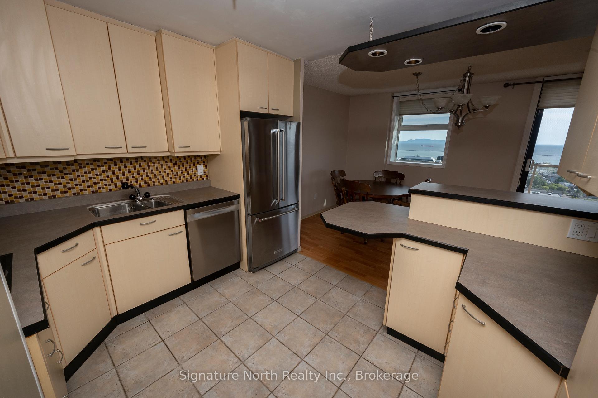 Photo 24 of Unit 1304, 405 Waverley Street, Thunder Bay, Academy Heights — HOMEH