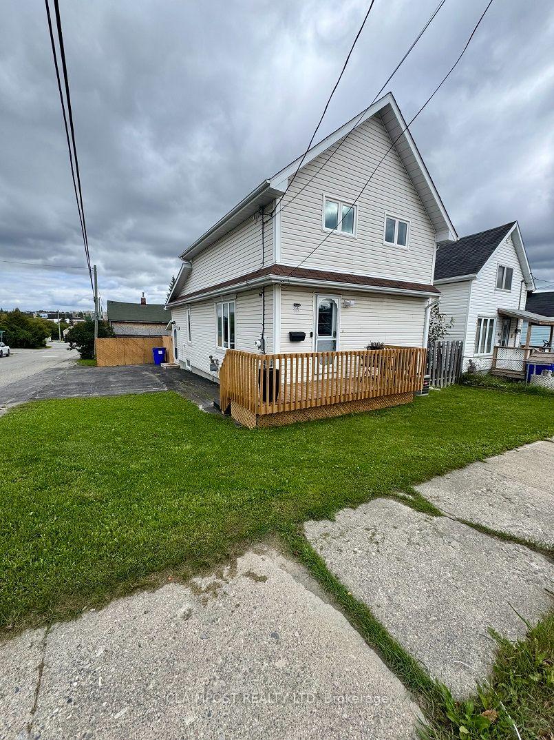 Photo 1 of 66 Avenue Road, Timmins, TM - TNW - Algonquin to Jubilee — HOMEH