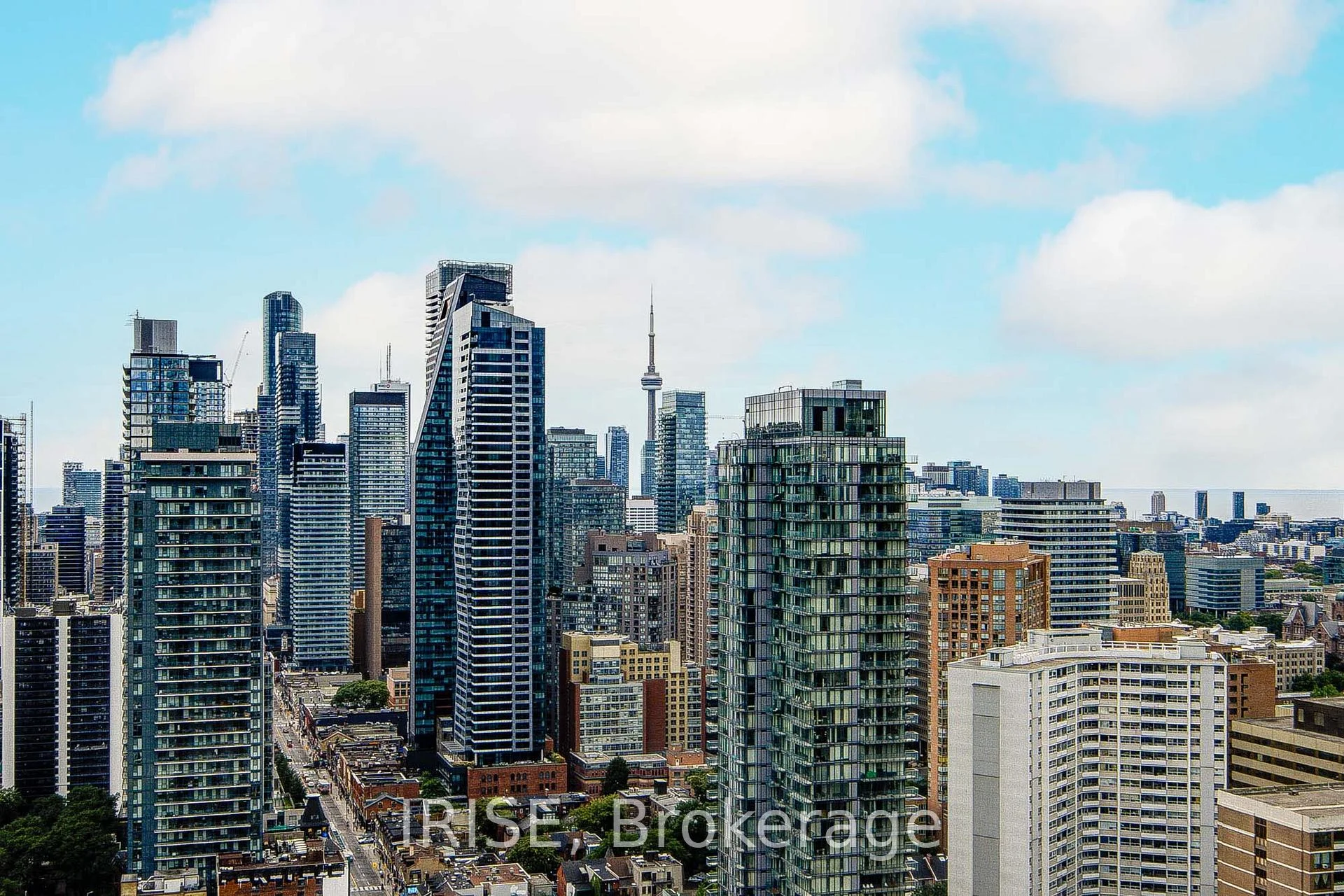 Photo 1 of Unit 2904, 1 Bloor Street E, Toronto, Church-Yonge Corridor — HOMEH