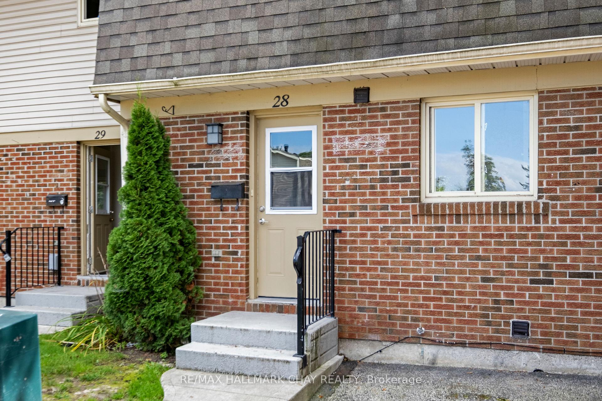 Photo 1 of Unit 28, 177 Bayview Drive, Barrie, Allandale — HOMEH
