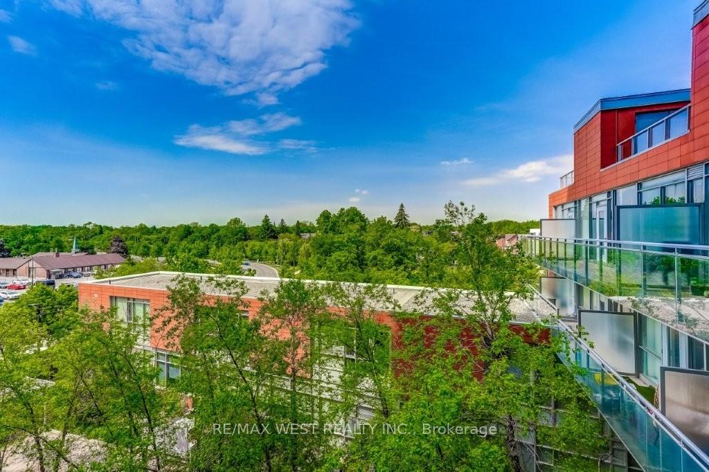 Photo 28 of Unit 501, 30 Canterbury Place, North York, Willowdale West — HOMEH