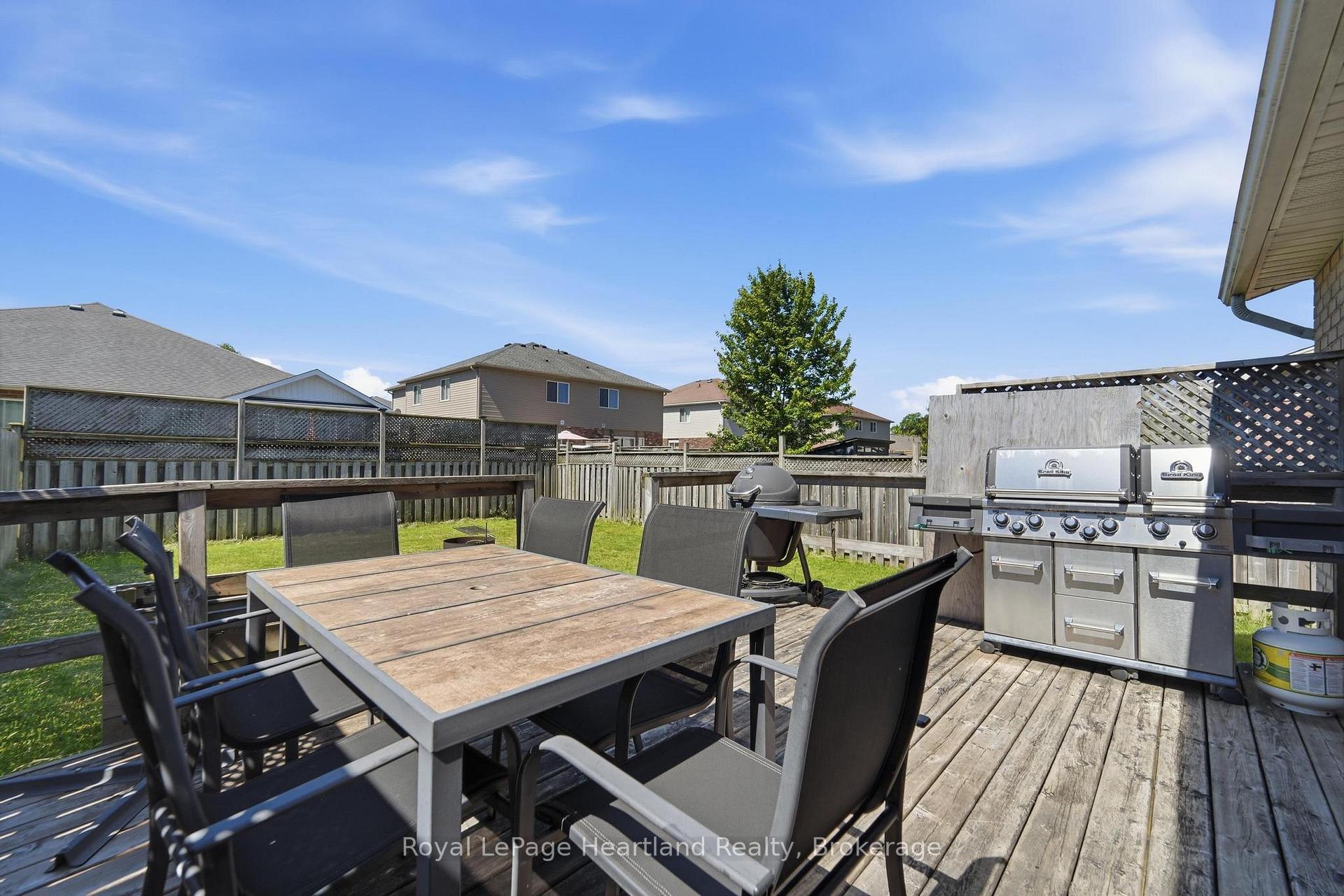 Photo 26 of 480 Mowat Street E, North Perth, Listowel — HOMEH