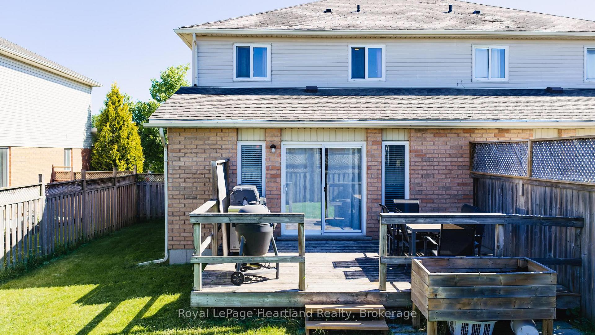 Photo 27 of 480 Mowat Street E, North Perth, Listowel — HOMEH