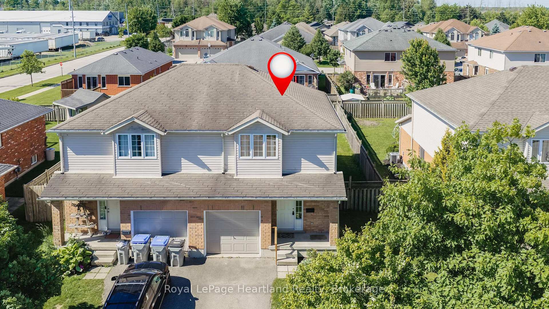 Photo 30 of 480 Mowat Street E, North Perth, Listowel — HOMEH
