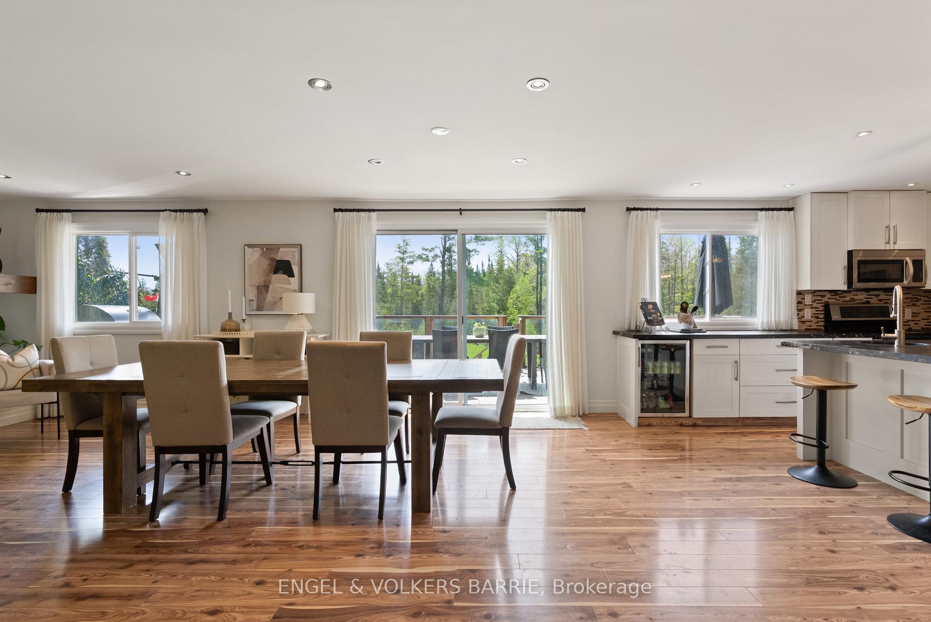 Photo 5 of 1441 Hendrie Road, Springwater, Rural Springwater — HOMEH