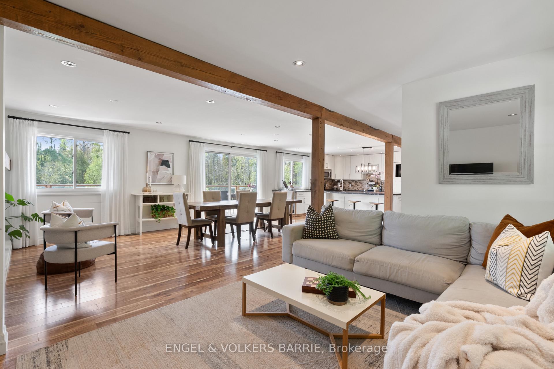 Photo 7 of 1441 Hendrie Road, Springwater, Rural Springwater — HOMEH