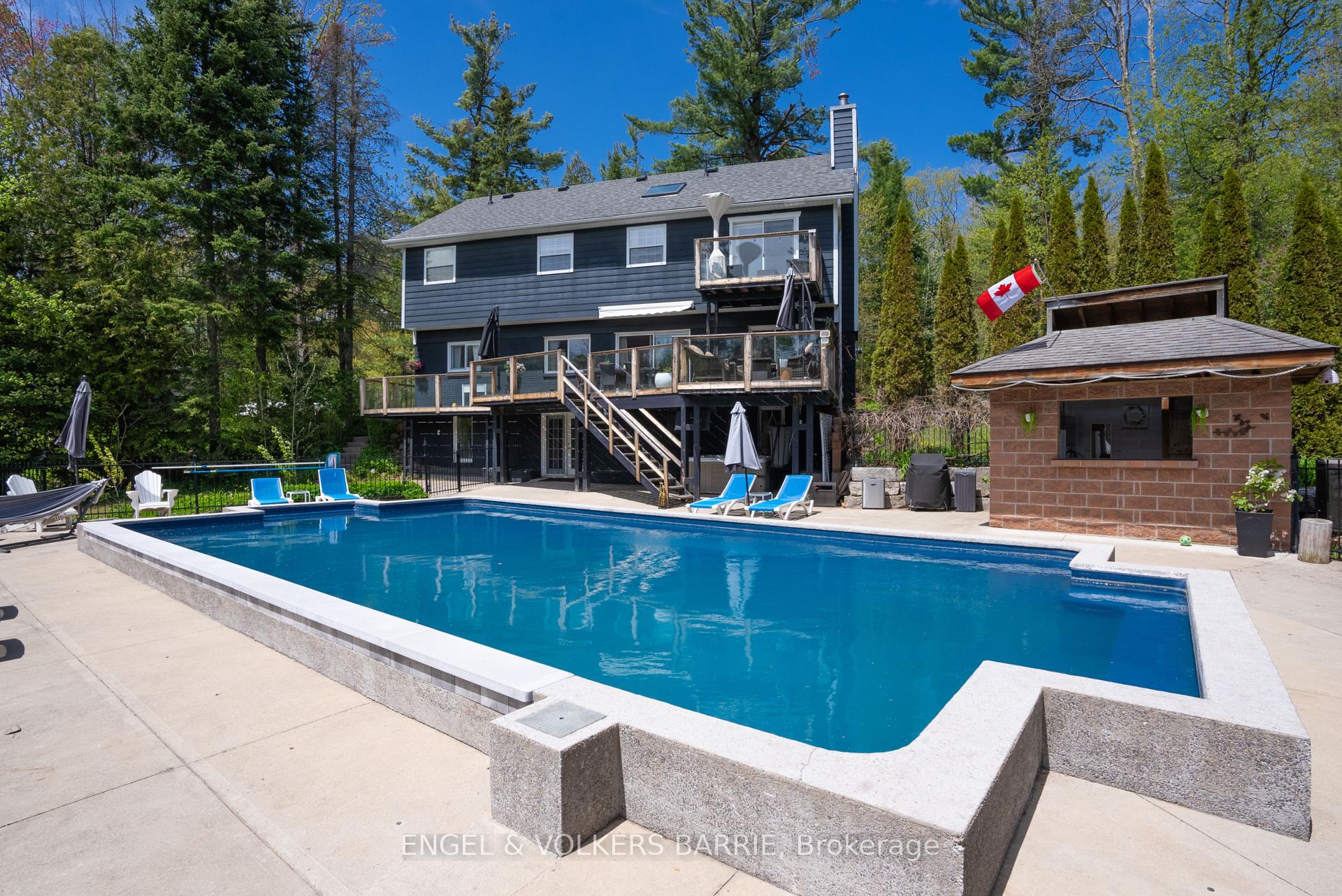 Photo 26 of 1441 Hendrie Road, Springwater, Rural Springwater — HOMEH