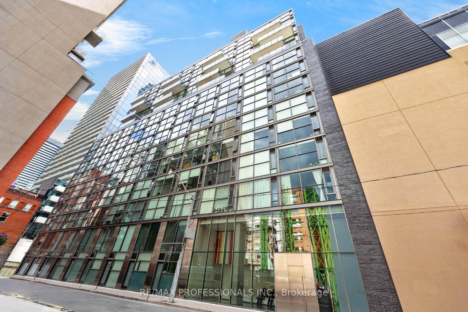 Photo 1 of Unit 907, 25 Oxley Street, Toronto, Waterfront Communities — HOMEH