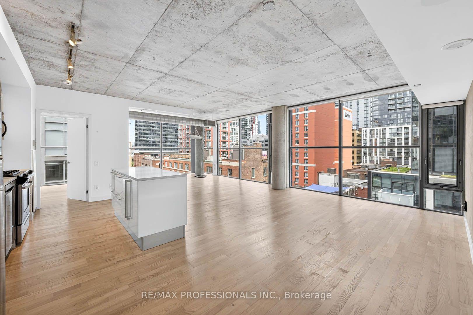 Photo 3 of Unit 907, 25 Oxley Street, Toronto, Waterfront Communities — HOMEH