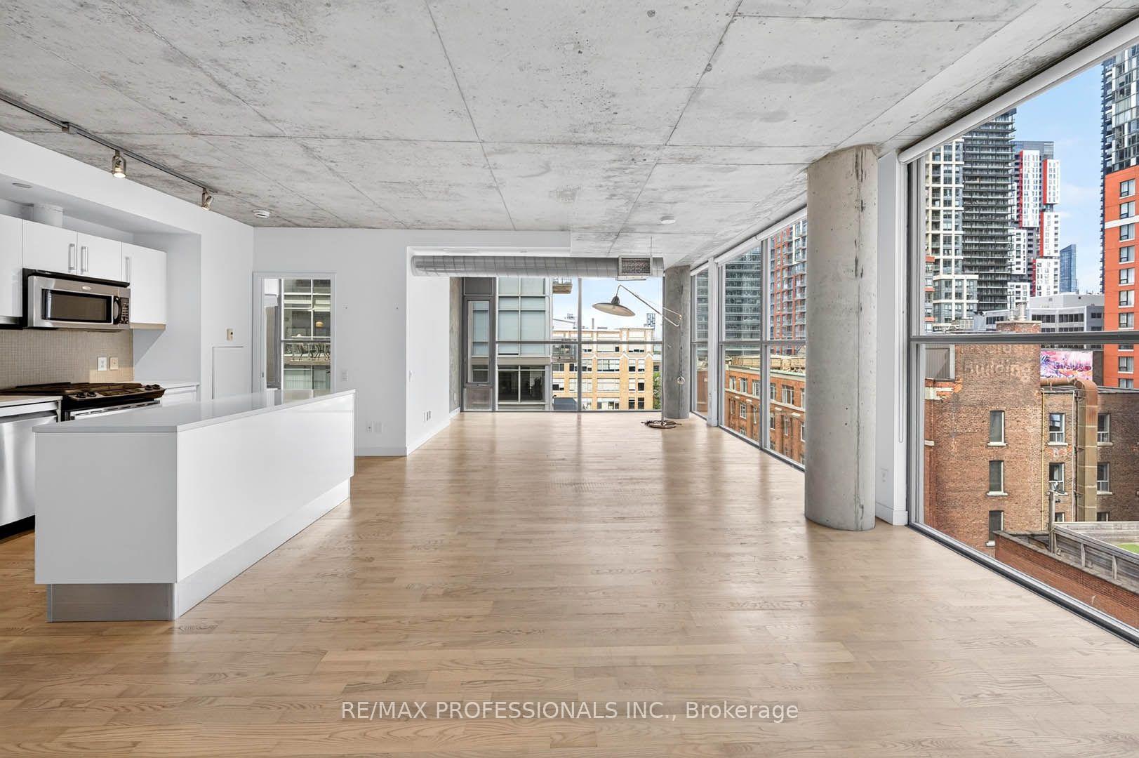 Photo 4 of Unit 907, 25 Oxley Street, Toronto, Waterfront Communities — HOMEH