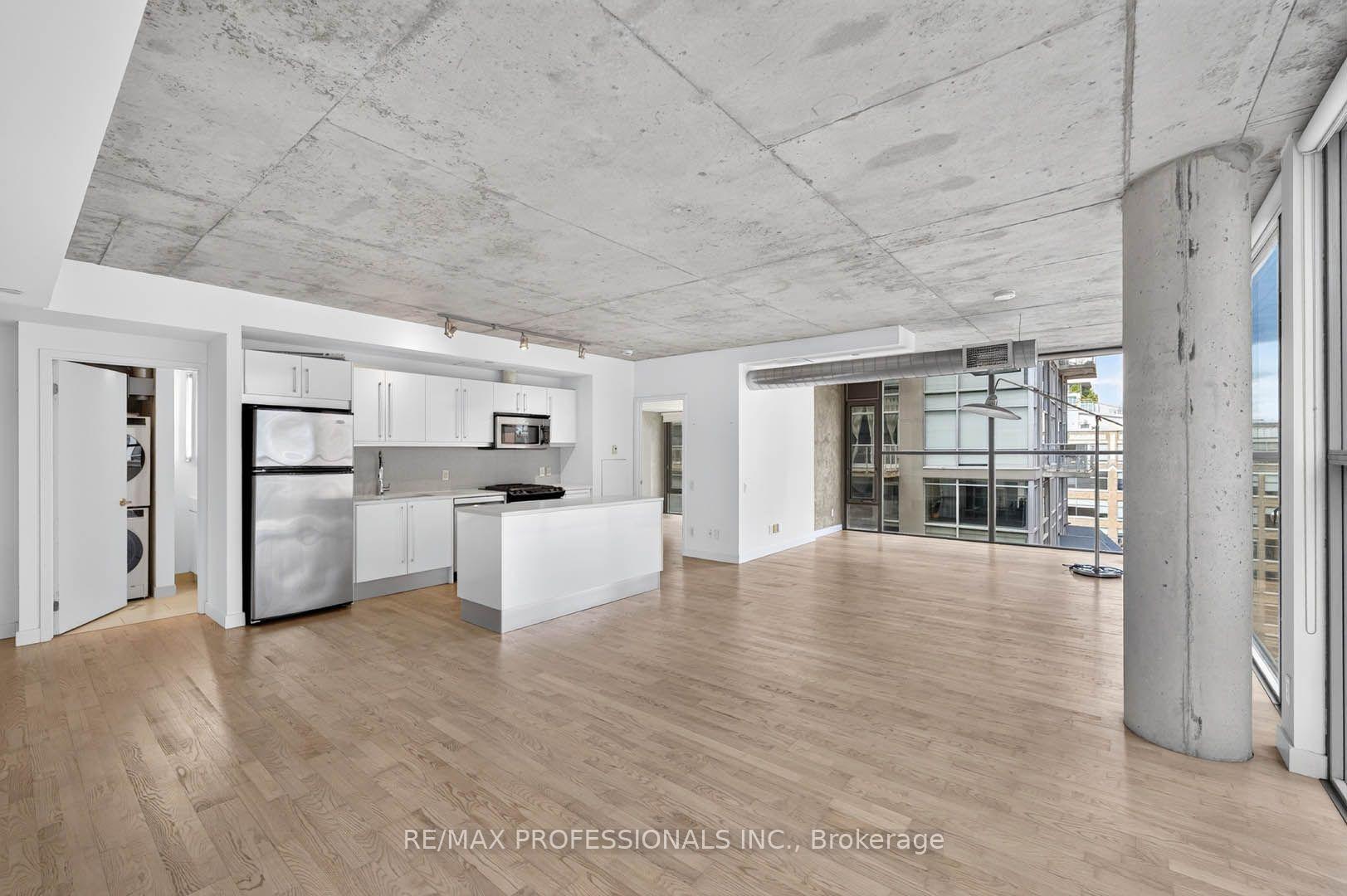 Photo 5 of Unit 907, 25 Oxley Street, Toronto, Waterfront Communities — HOMEH