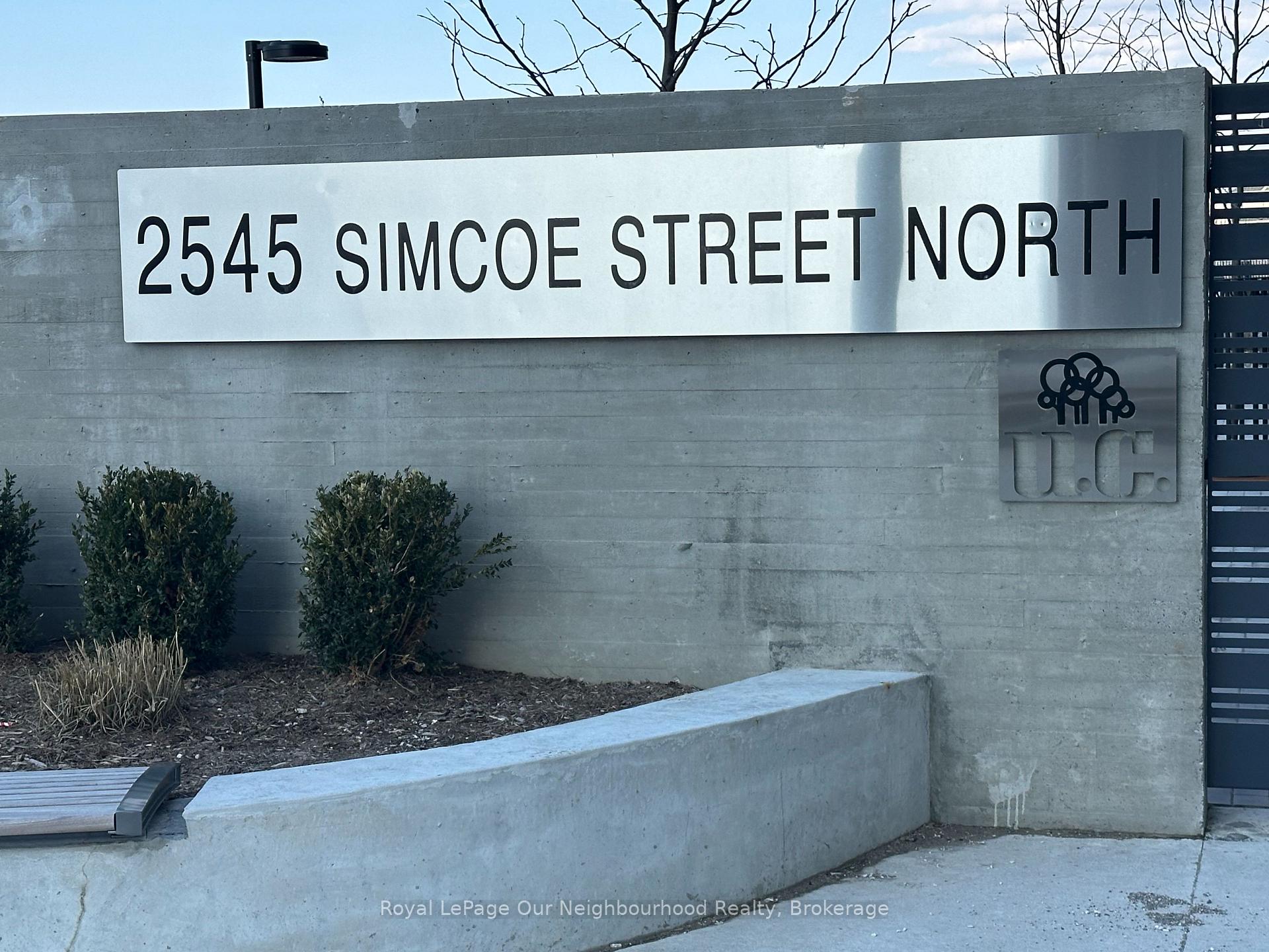 Photo 2 of Unit 2615, 2545 Simcoe Street N, Oshawa, Windfields — HOMEH