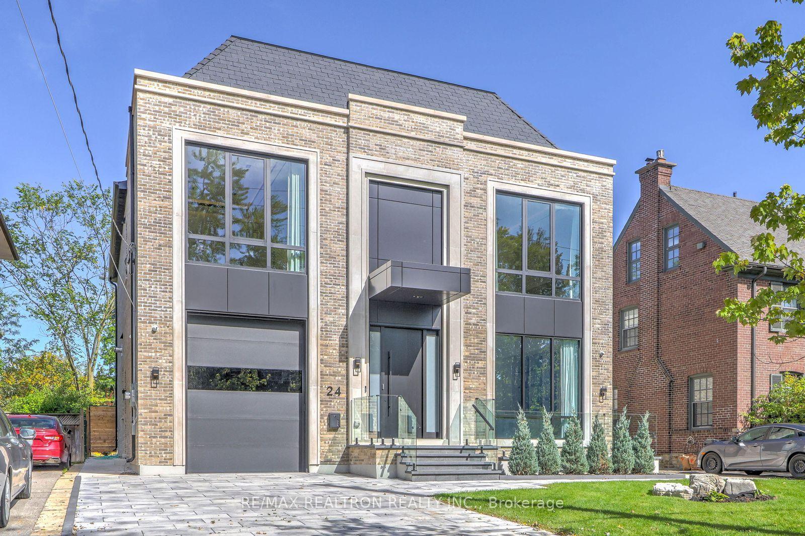 Photo 1 of 24 Strathallan Boulevard, Toronto, Lawrence Park South — HOMEH