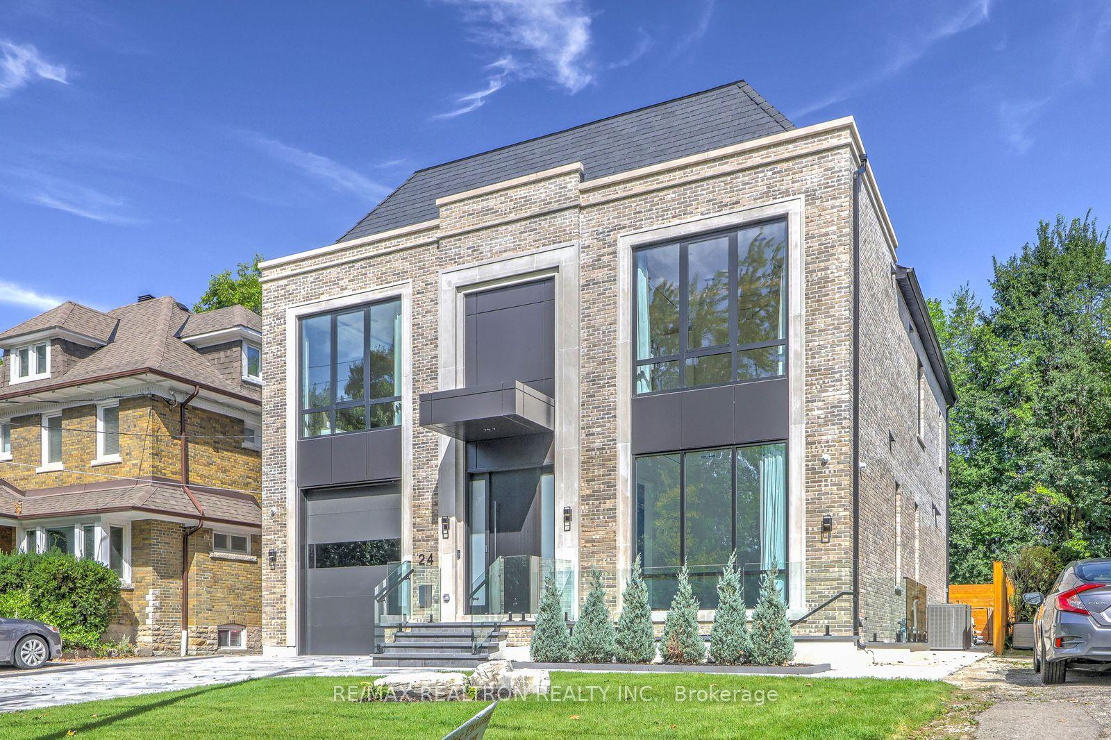 Photo 3 of 24 Strathallan Boulevard, Toronto, Lawrence Park South — HOMEH