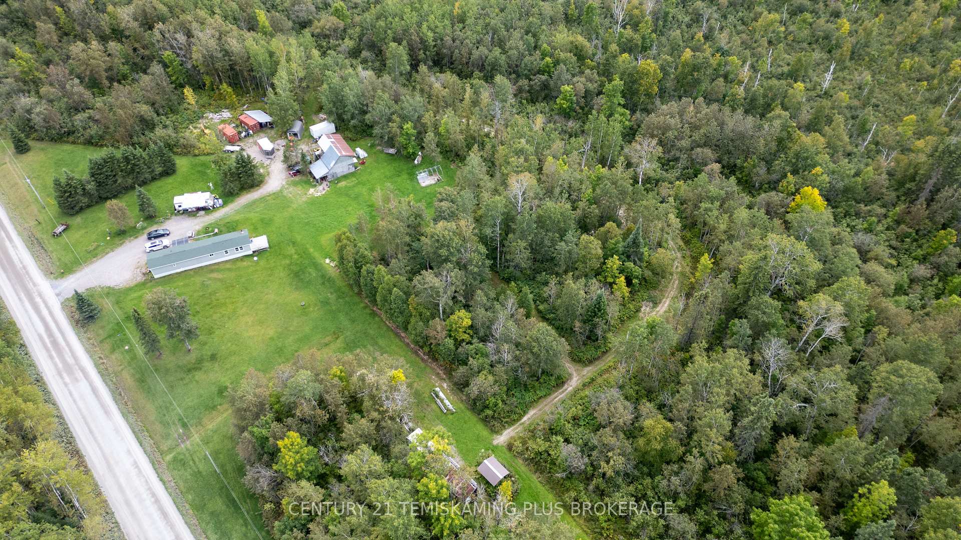 Photo 6 of Lot 7 Con 4 Henwood Rd 2, Timiskaming, TIM - Outside - Rural — HOMEH