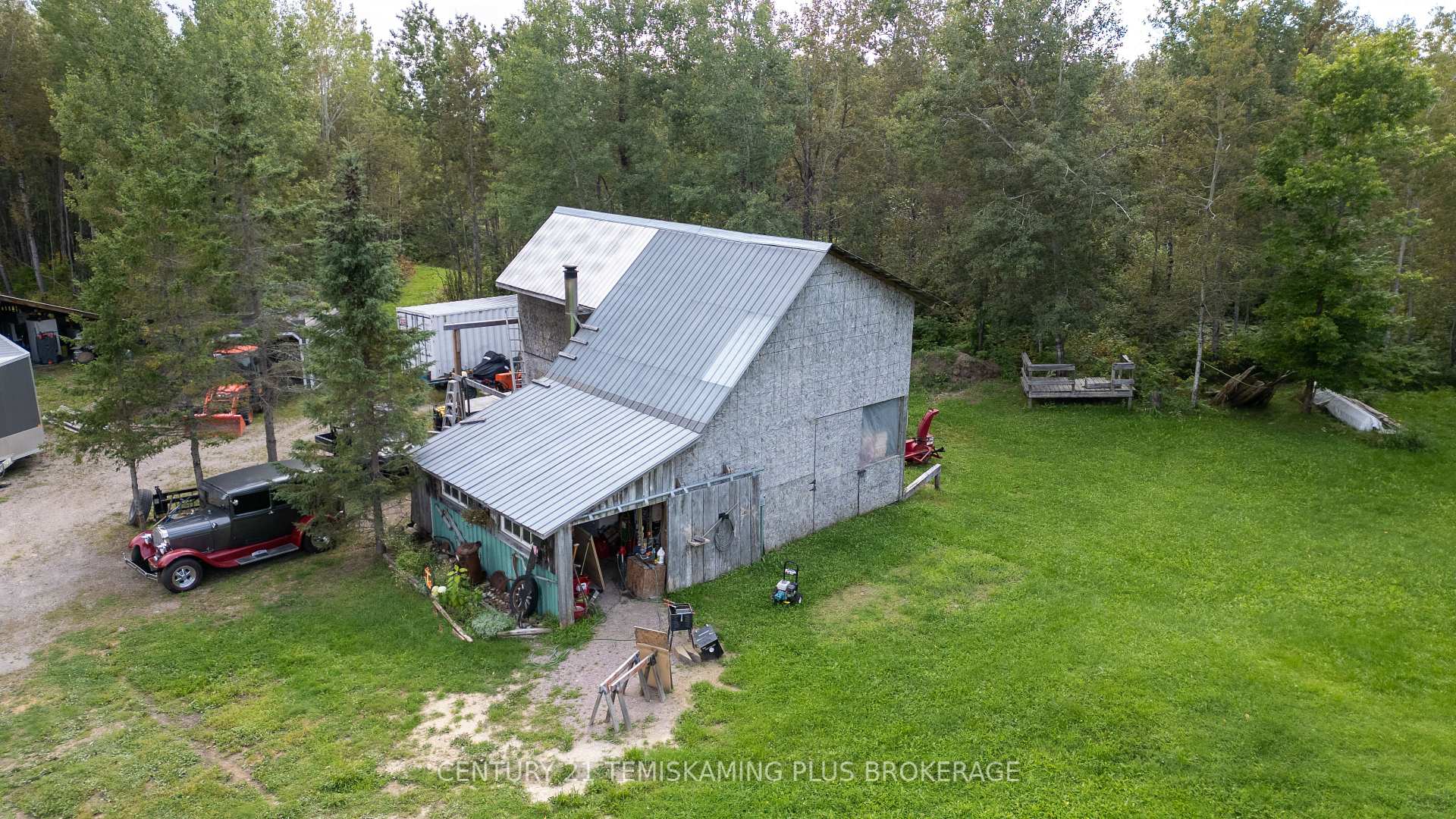 Photo 8 of Lot 7 Con 4 Henwood Rd 2, Timiskaming, TIM - Outside - Rural — HOMEH