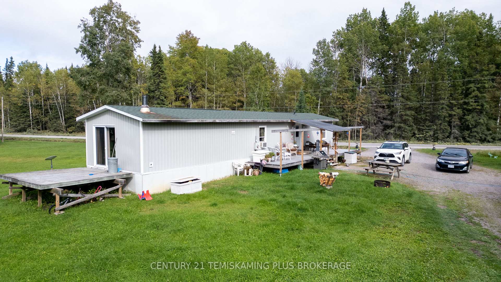 Photo 10 of Lot 7 Con 4 Henwood Rd 2, Timiskaming, TIM - Outside - Rural — HOMEH