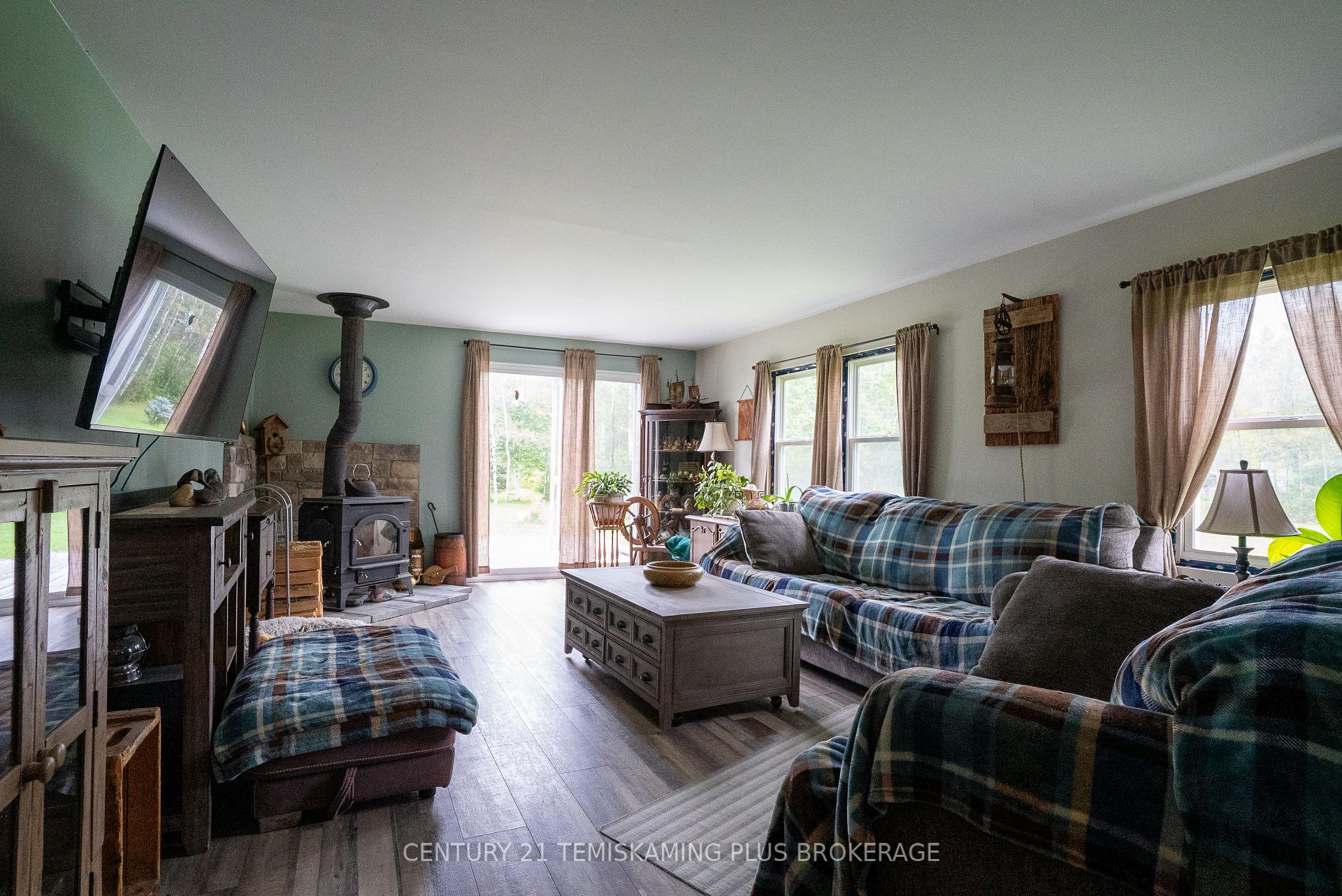 Photo 16 of Lot 7 Con 4 Henwood Rd 2, Timiskaming, TIM - Outside - Rural — HOMEH