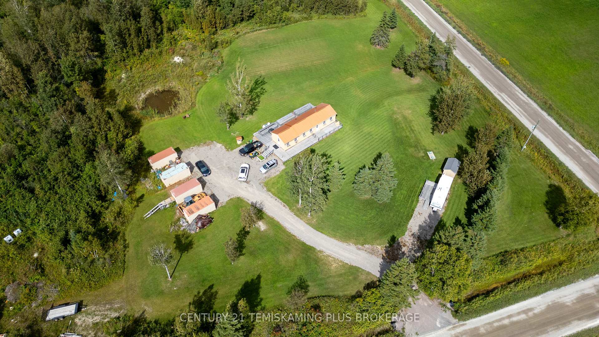 Photo 23 of Lot 7 Con 4 Henwood Rd 2, Timiskaming, TIM - Outside - Rural — HOMEH