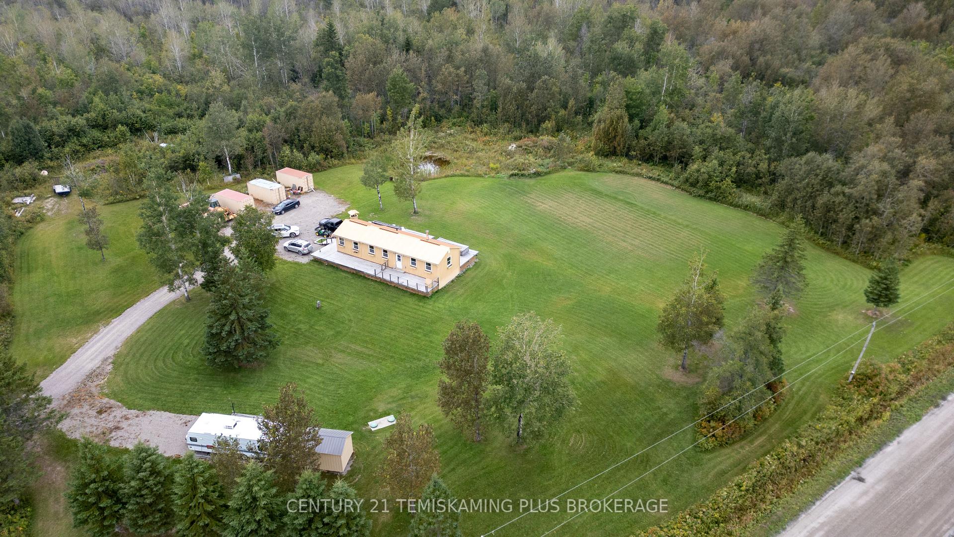Photo 25 of Lot 7 Con 4 Henwood Rd 2, Timiskaming, TIM - Outside - Rural — HOMEH