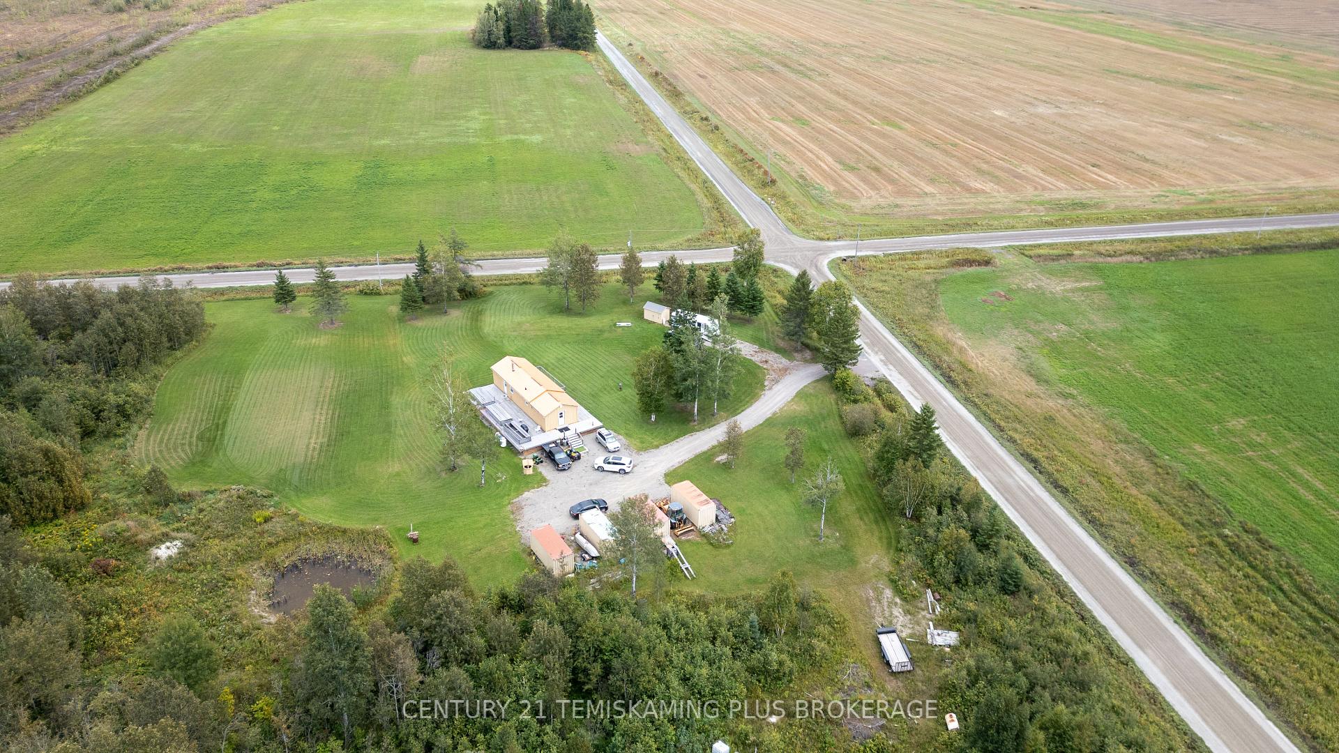 Photo 26 of Lot 7 Con 4 Henwood Rd 2, Timiskaming, TIM - Outside - Rural — HOMEH