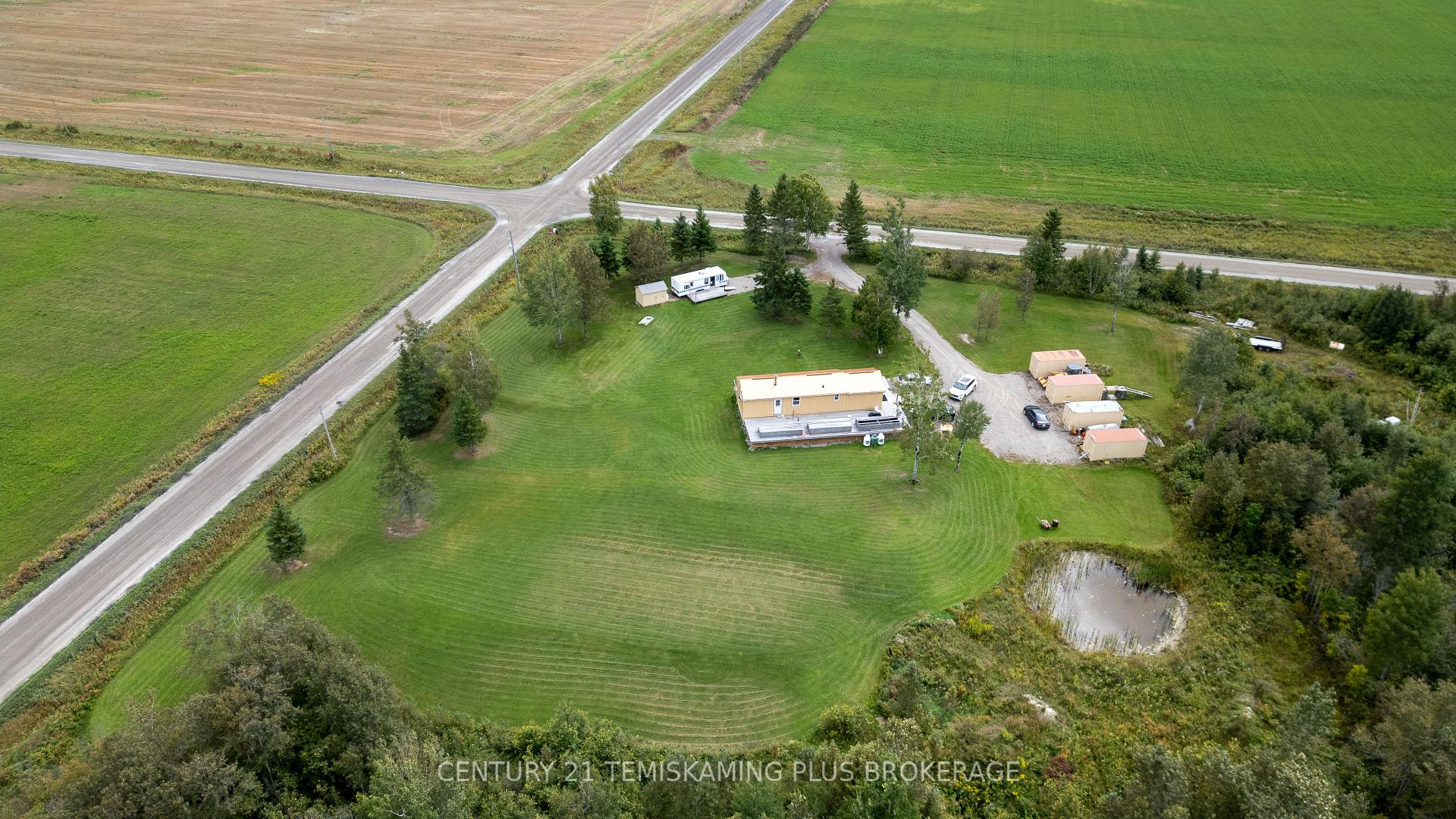 Photo 27 of Lot 7 Con 4 Henwood Rd 2, Timiskaming, TIM - Outside - Rural — HOMEH