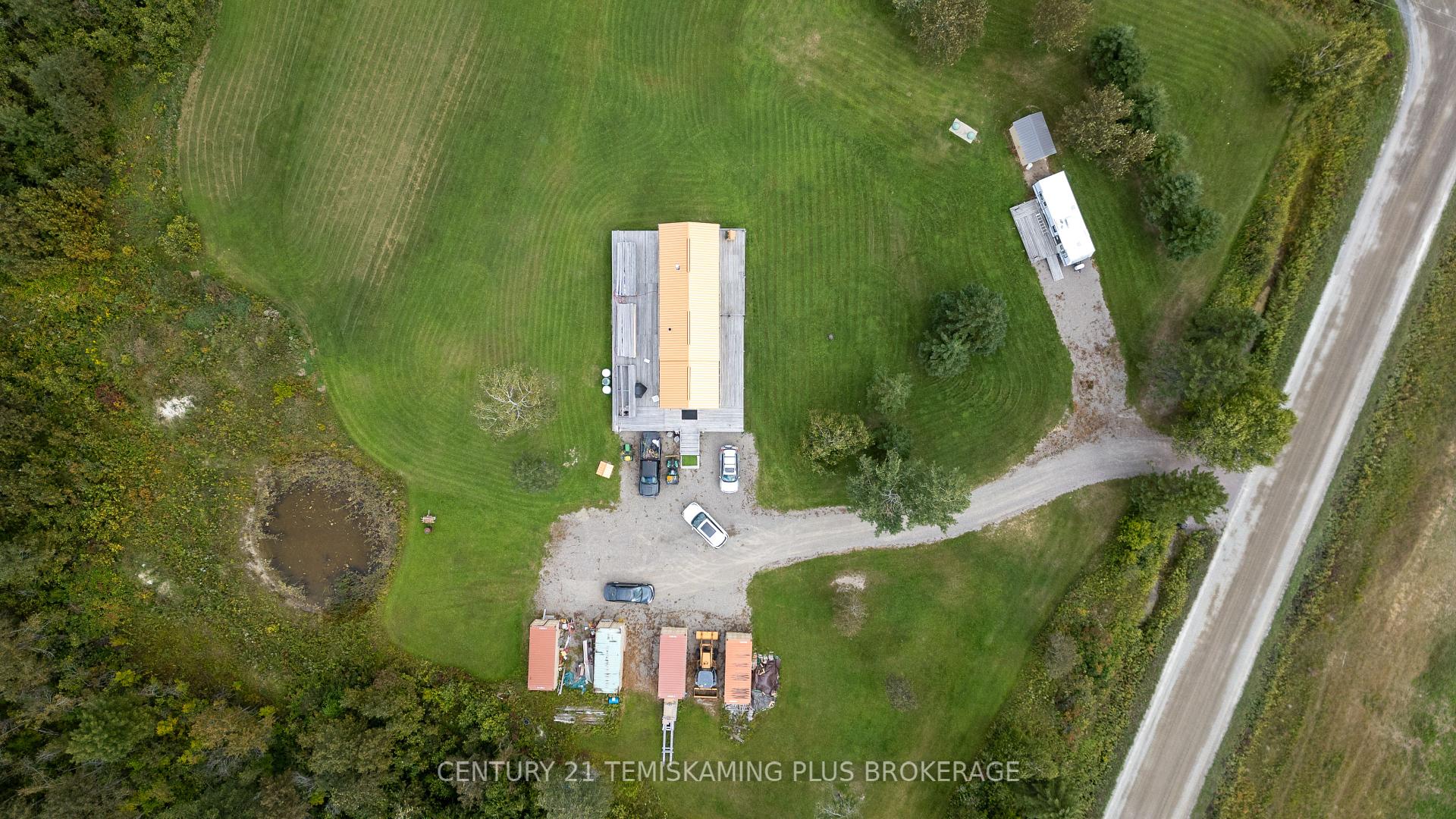 Photo 28 of Lot 7 Con 4 Henwood Rd 2, Timiskaming, TIM - Outside - Rural — HOMEH