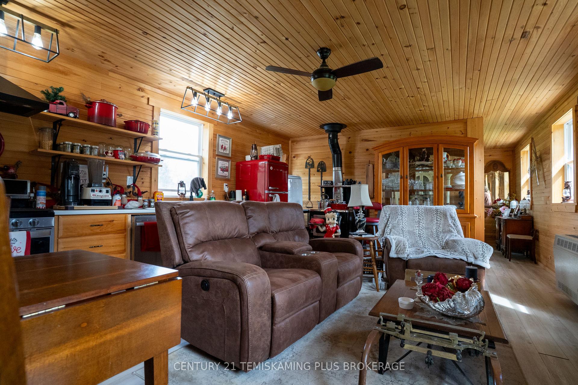 Photo 30 of Lot 7 Con 4 Henwood Rd 2, Timiskaming, TIM - Outside - Rural — HOMEH