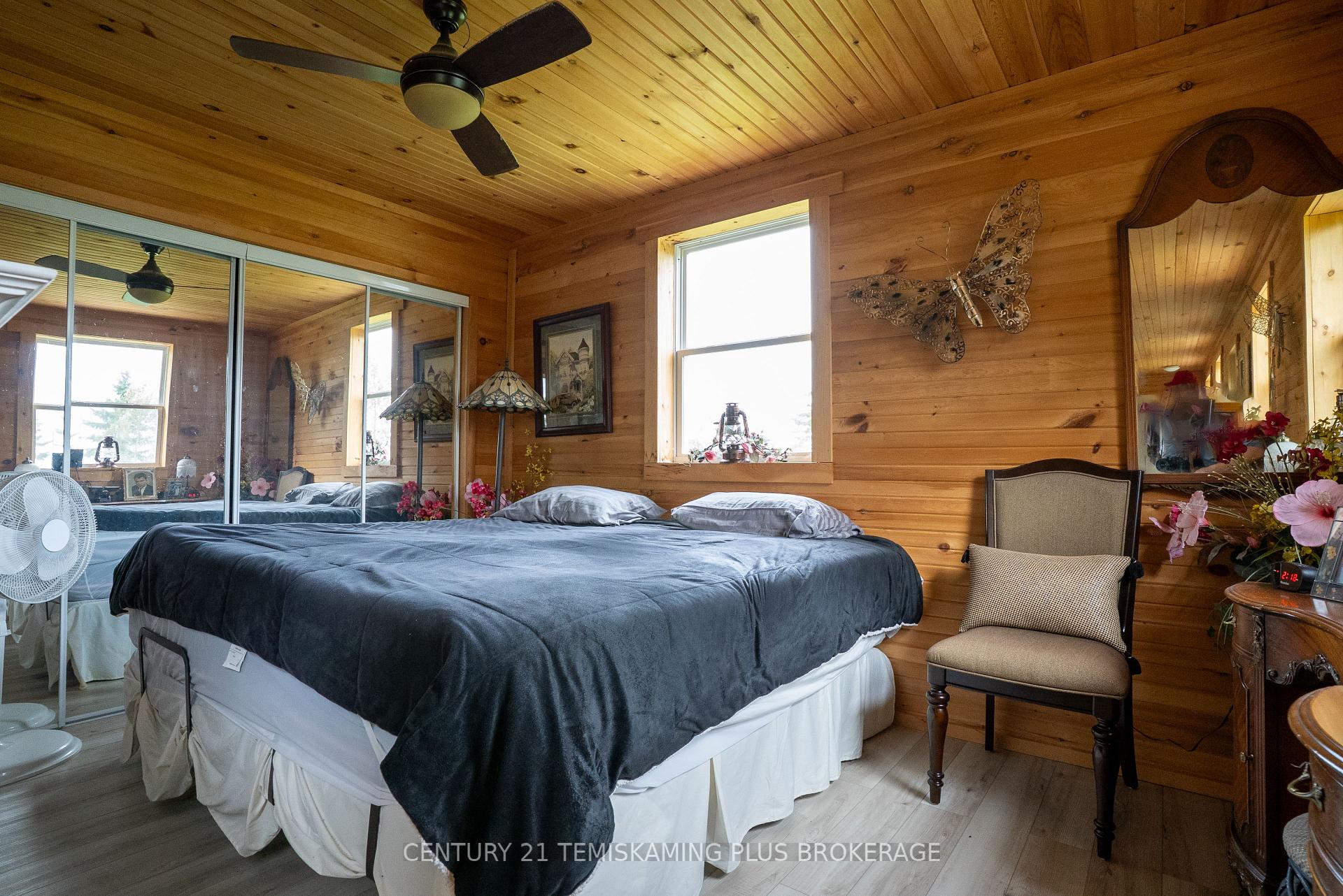 Photo 33 of Lot 7 Con 4 Henwood Rd 2, Timiskaming, TIM - Outside - Rural — HOMEH