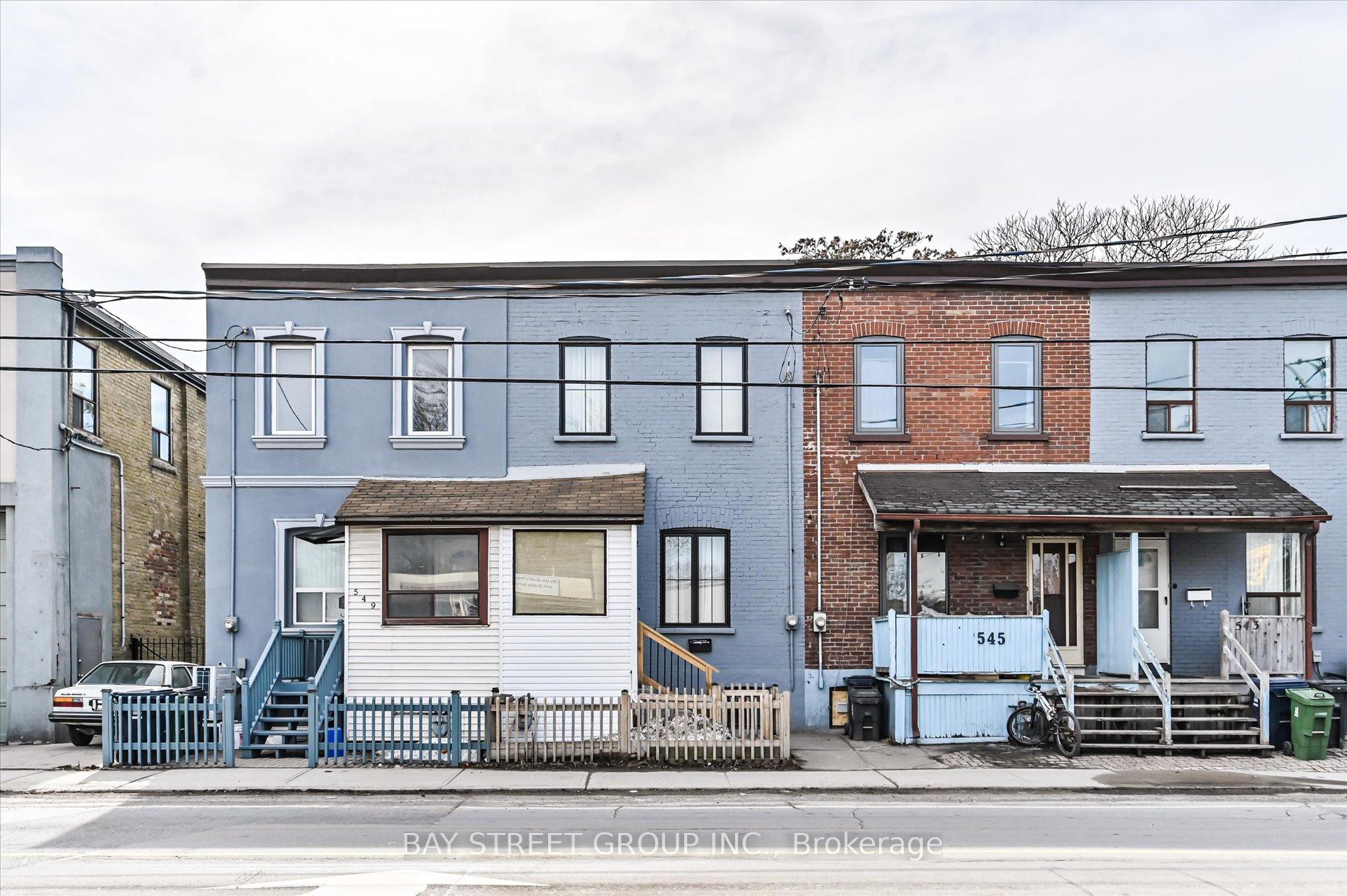Photo 25 of 547 Eastern Avenue, Toronto, South Riverdale — HOMEH