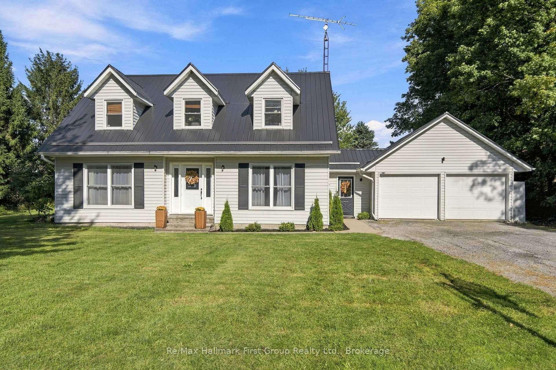Front of 2367 County Rd 23