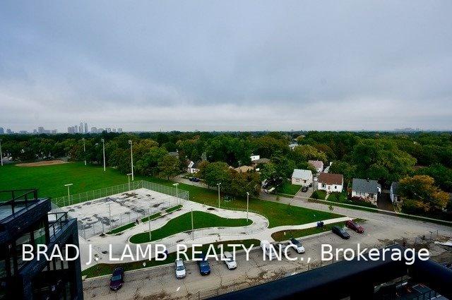 Photo 15 of Unit 802, 7 Smith Crescent, Etobicoke, Stonegate-Queensway — HOMEH