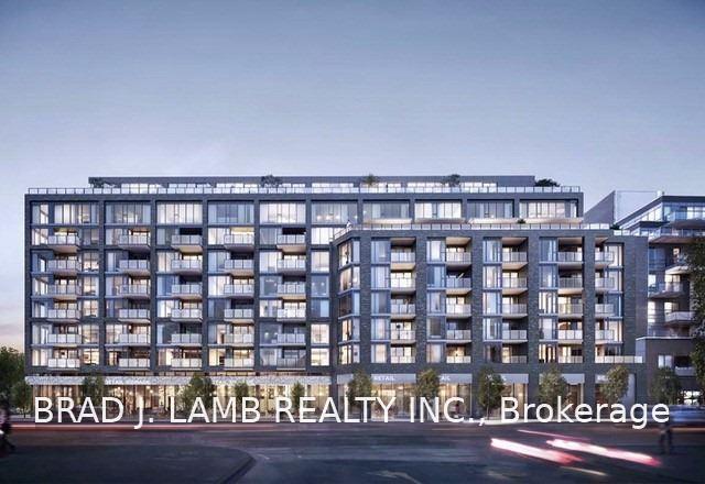 Photo 17 of Unit 802, 7 Smith Crescent, Etobicoke, Stonegate-Queensway — HOMEH
