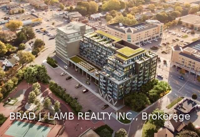 Photo 19 of Unit 802, 7 Smith Crescent, Etobicoke, Stonegate-Queensway — HOMEH