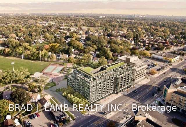 Photo 20 of Unit 802, 7 Smith Crescent, Etobicoke, Stonegate-Queensway — HOMEH
