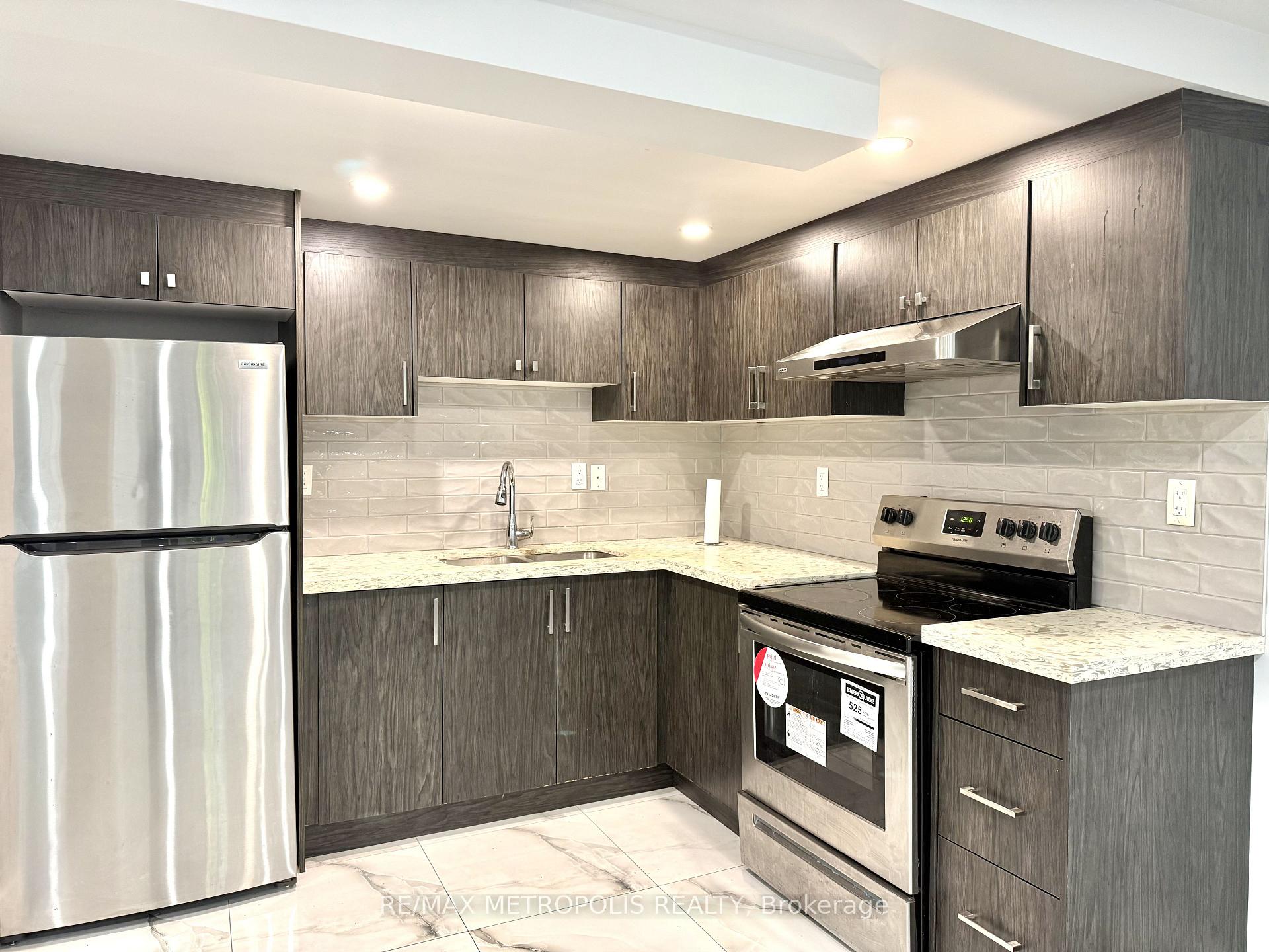 Photo 5 of Unit BSMT, 235 Riverwalk Drive, Markham, Box Grove — HOMEH