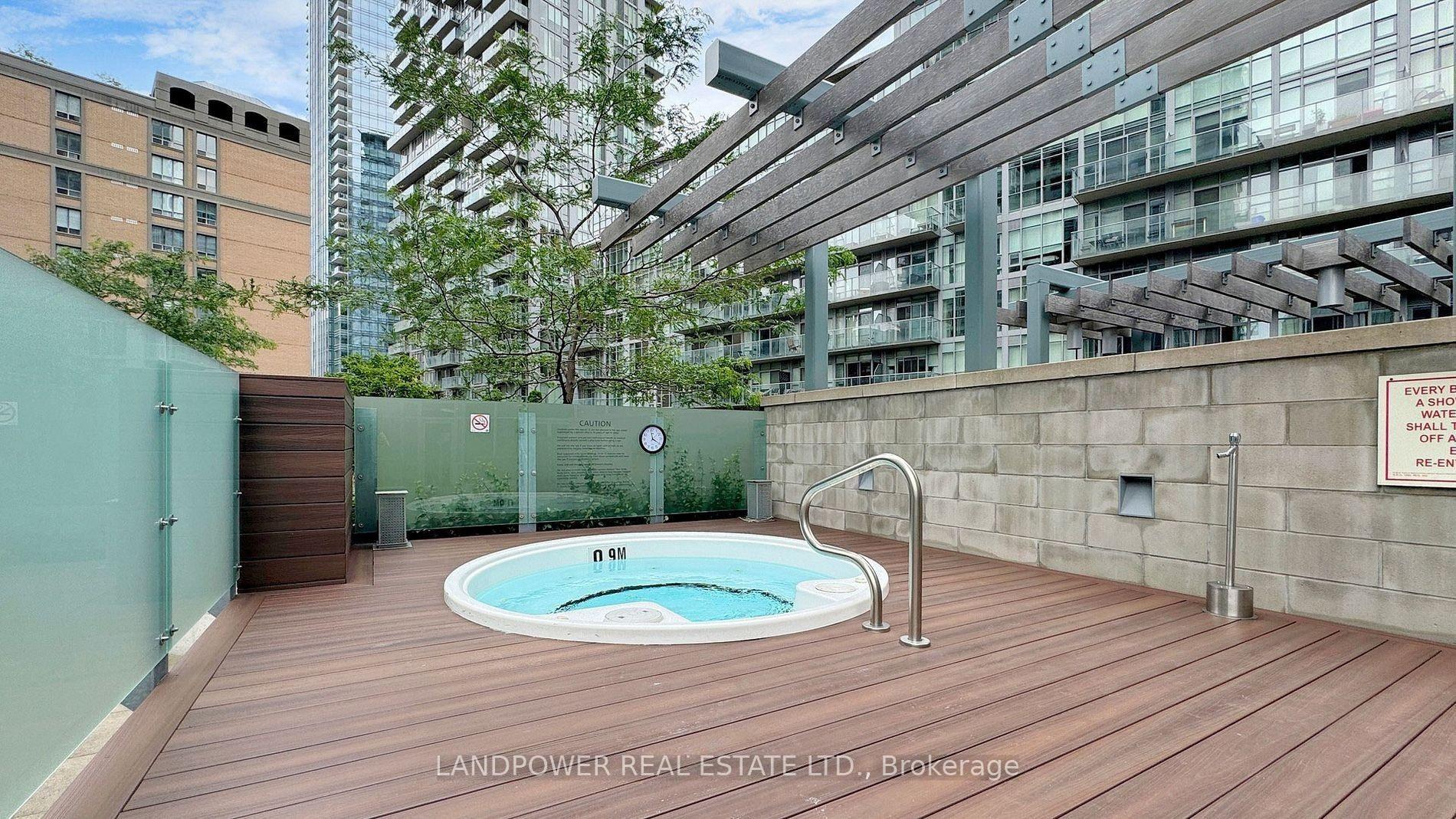 Photo 23 of Unit 3702, 30 Nelson Street, Toronto, Waterfront Communities — HOMEH