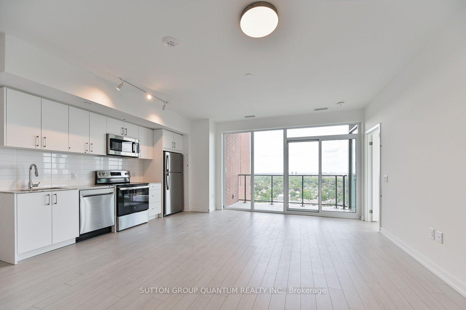 Photo 6 of Unit 1821, 4010 Eglinton Avenue W, Etobicoke, Humber Heights — HOMEH