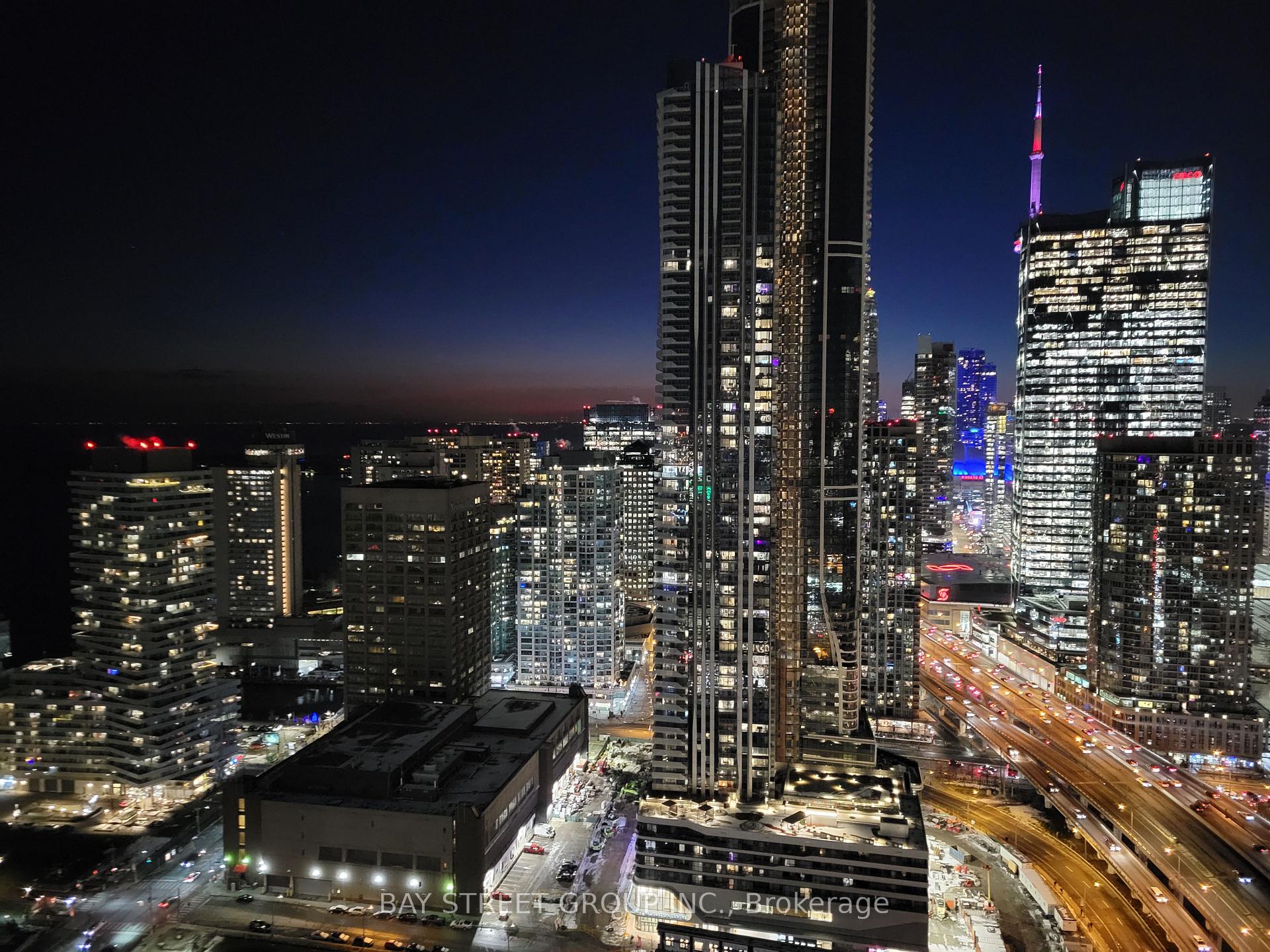 Photo 1 of Unit 4615, 138 Downes Street, Toronto, Waterfront Communities — HOMEH