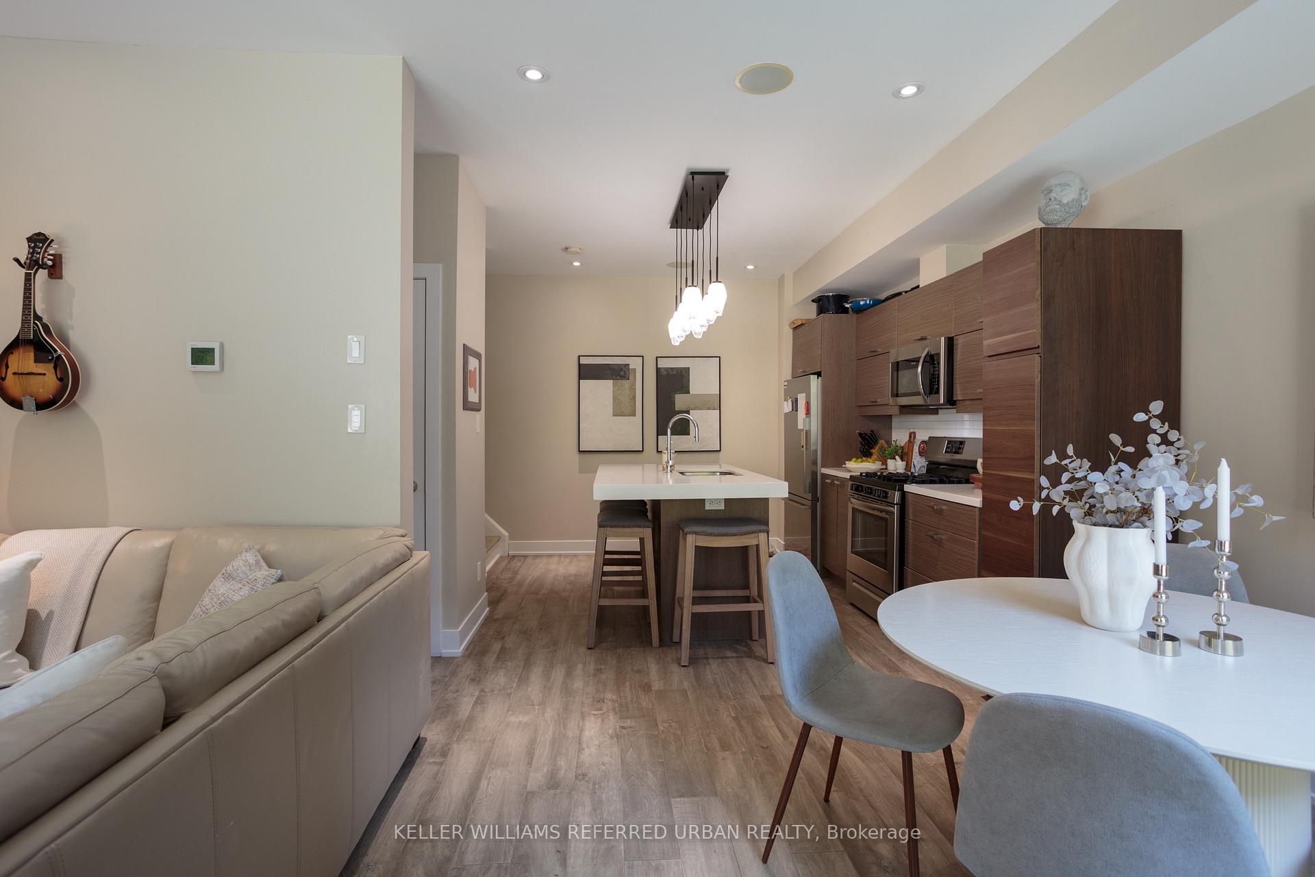 Photo 4 of Unit 312, 46 Curzon Street, Toronto, South Riverdale — HOMEH