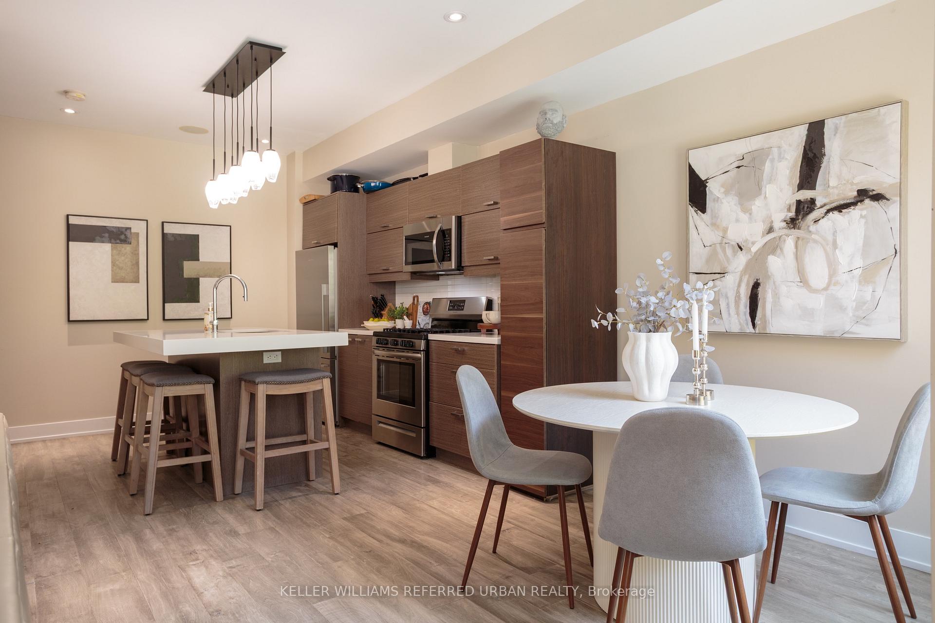 Photo 7 of Unit 312, 46 Curzon Street, Toronto, South Riverdale — HOMEH