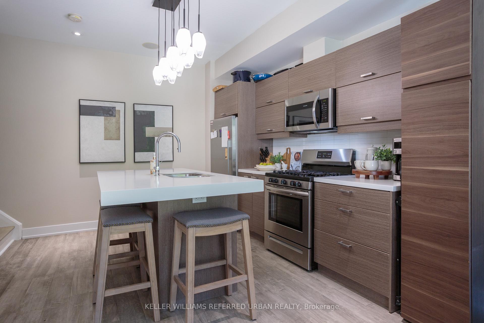 Photo 10 of Unit 312, 46 Curzon Street, Toronto, South Riverdale — HOMEH