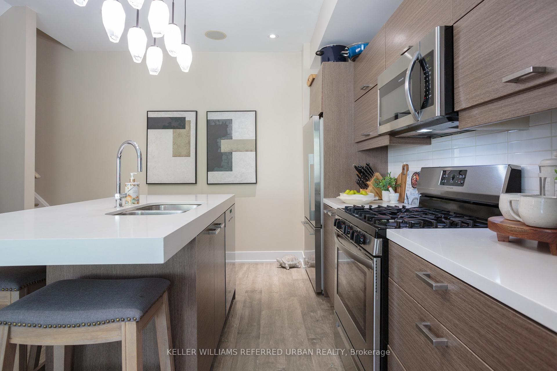 Photo 14 of Unit 312, 46 Curzon Street, Toronto, South Riverdale — HOMEH