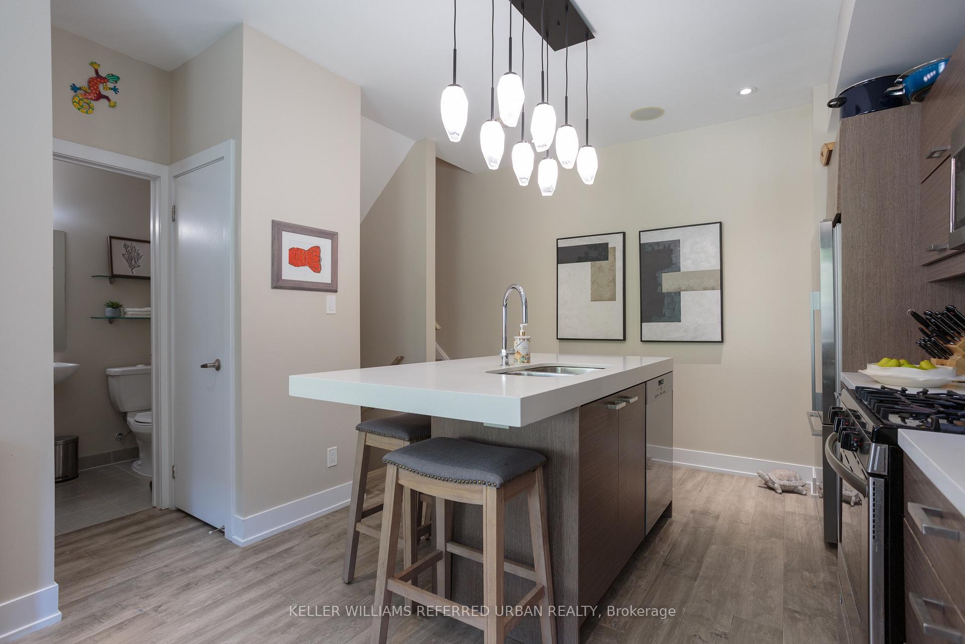Photo 16 of Unit 312, 46 Curzon Street, Toronto, South Riverdale — HOMEH