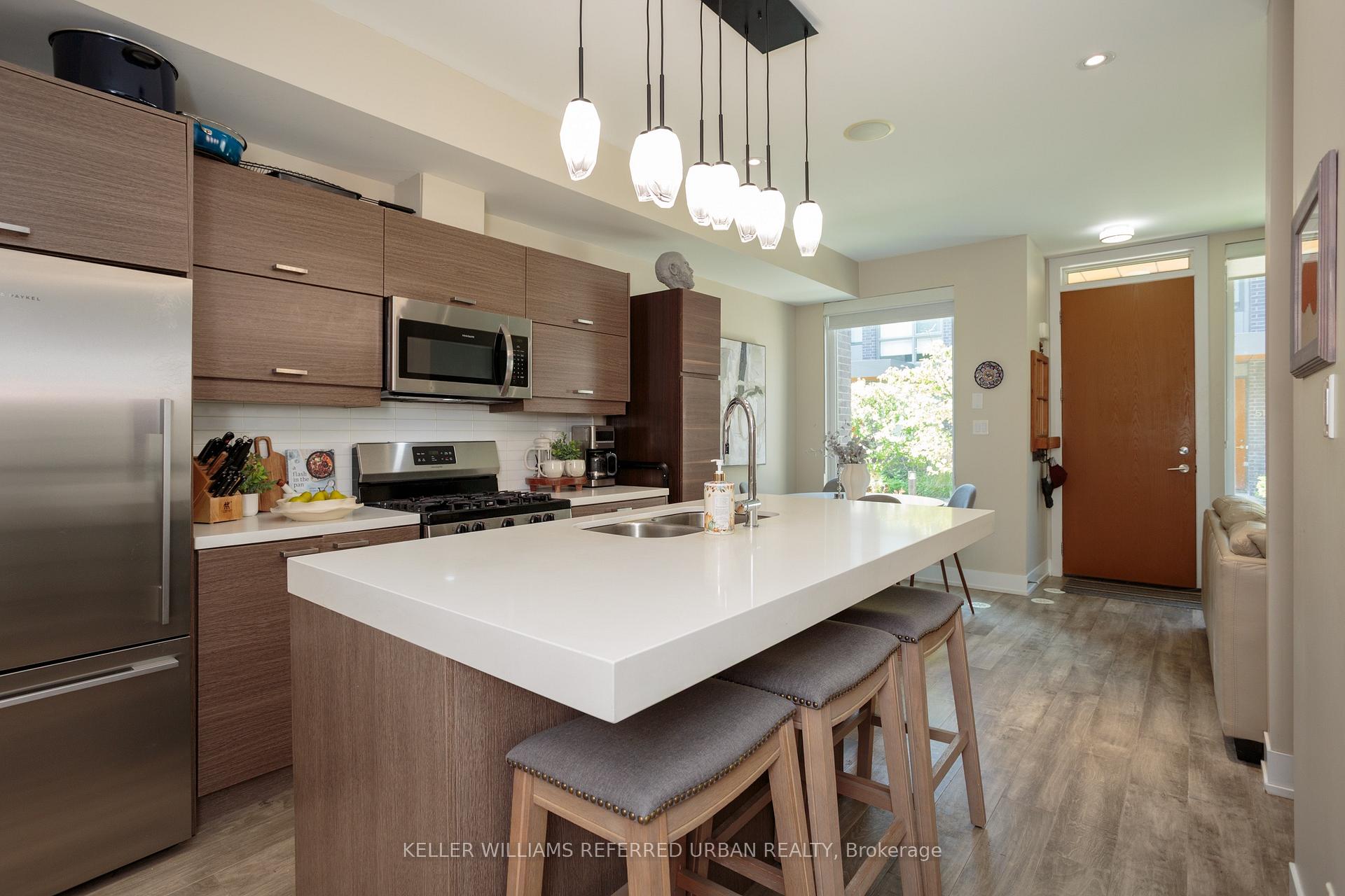 Photo 19 of Unit 312, 46 Curzon Street, Toronto, South Riverdale — HOMEH