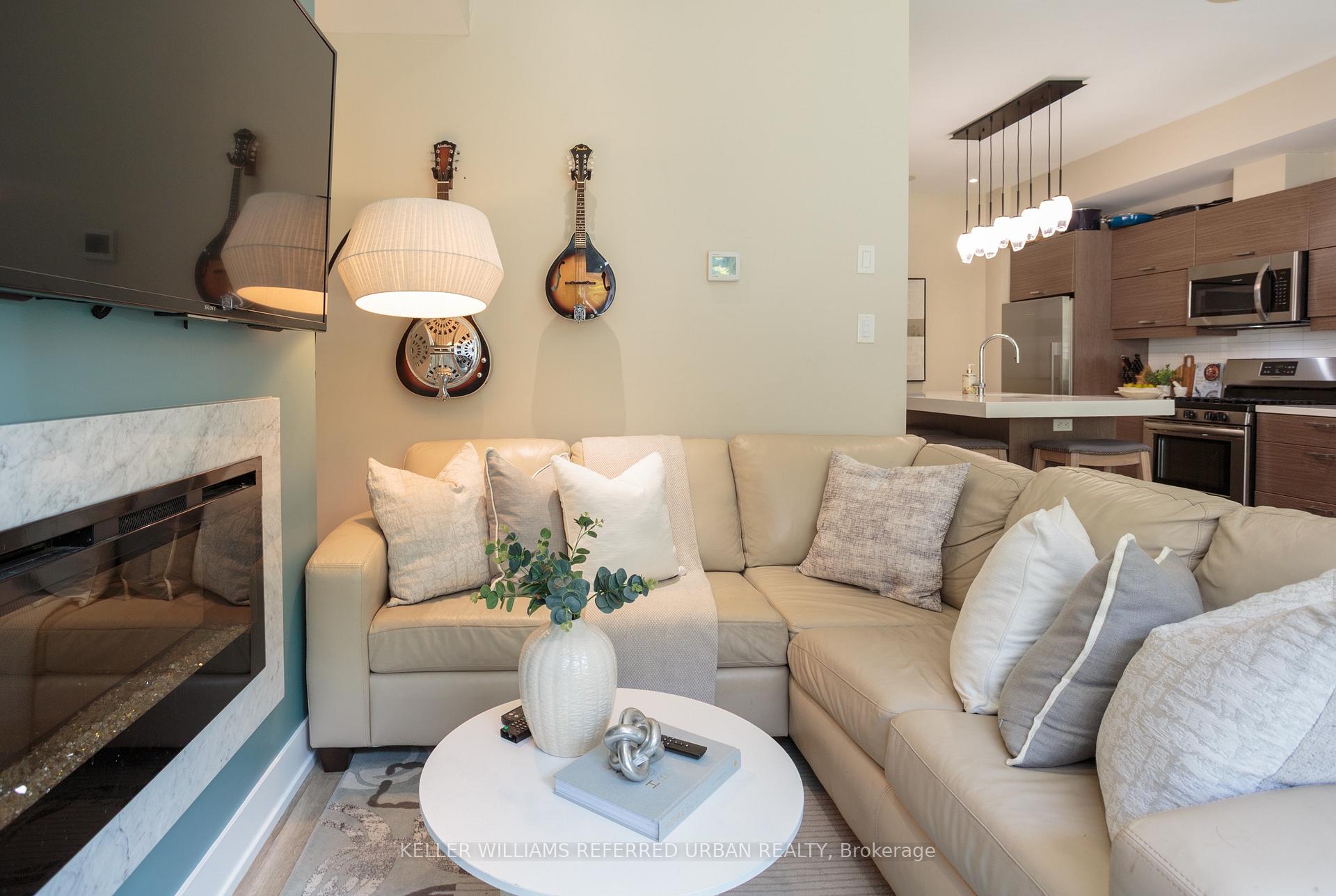 Photo 22 of Unit 312, 46 Curzon Street, Toronto, South Riverdale — HOMEH