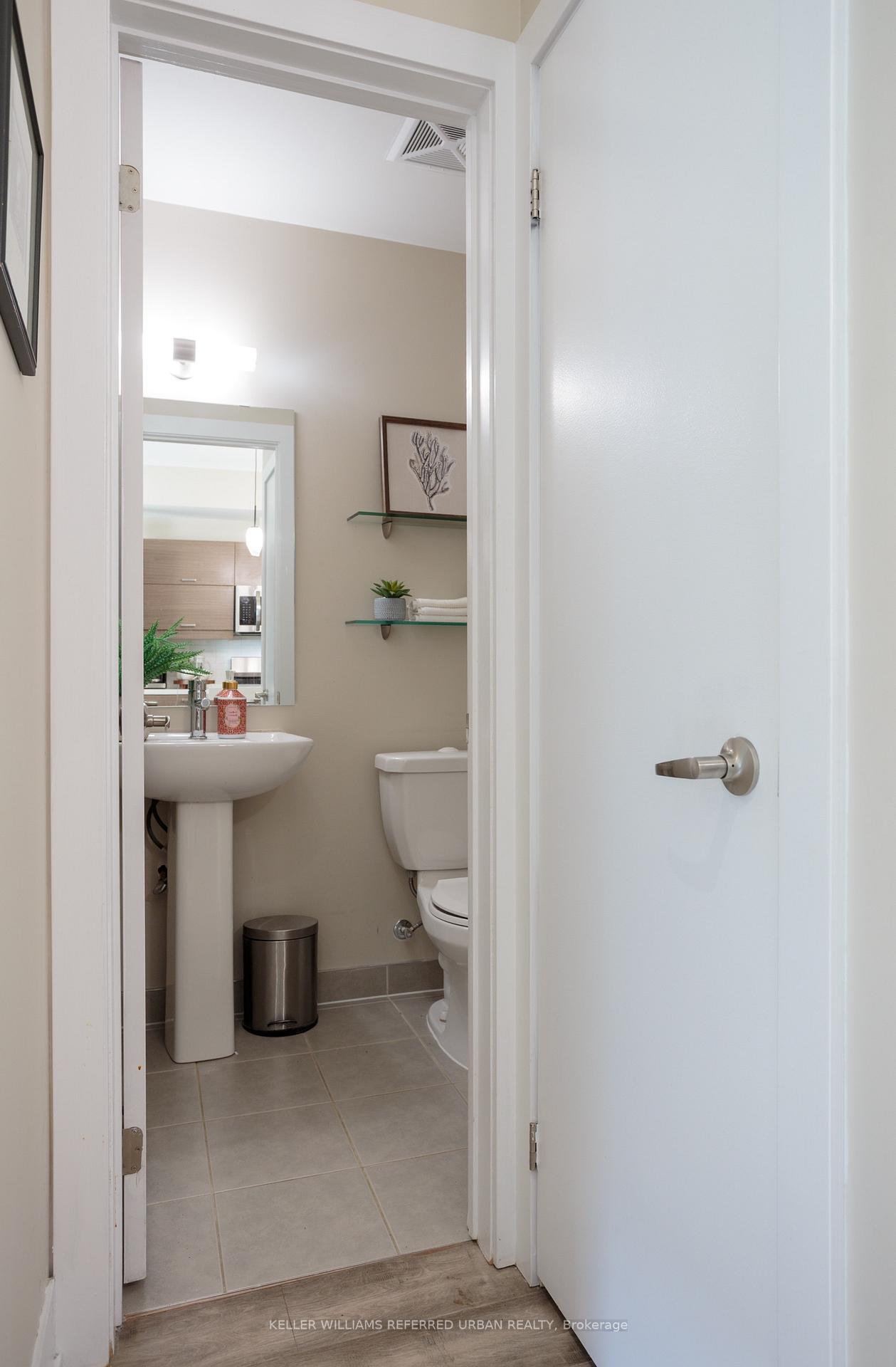 Photo 23 of Unit 312, 46 Curzon Street, Toronto, South Riverdale — HOMEH