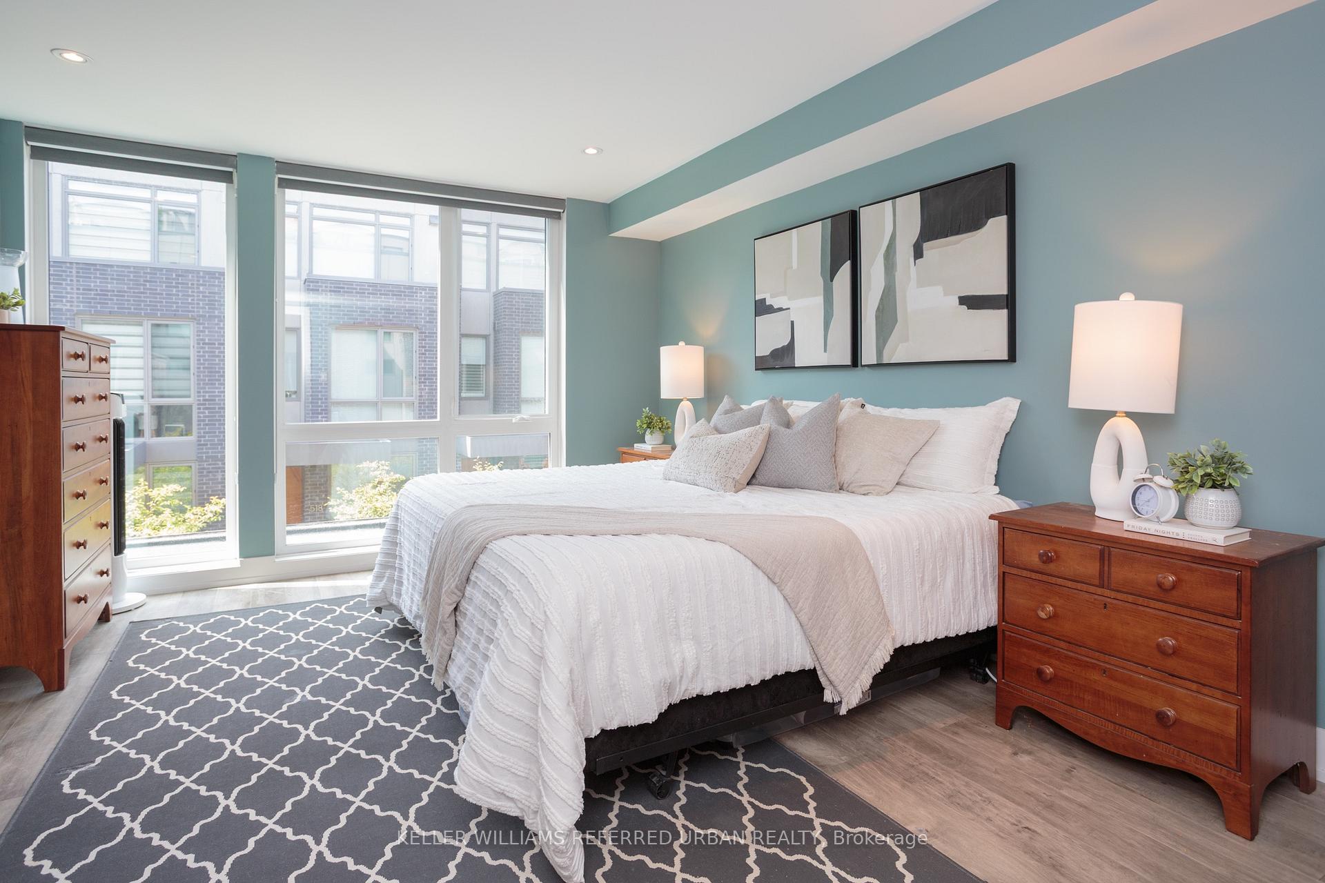 Photo 25 of Unit 312, 46 Curzon Street, Toronto, South Riverdale — HOMEH